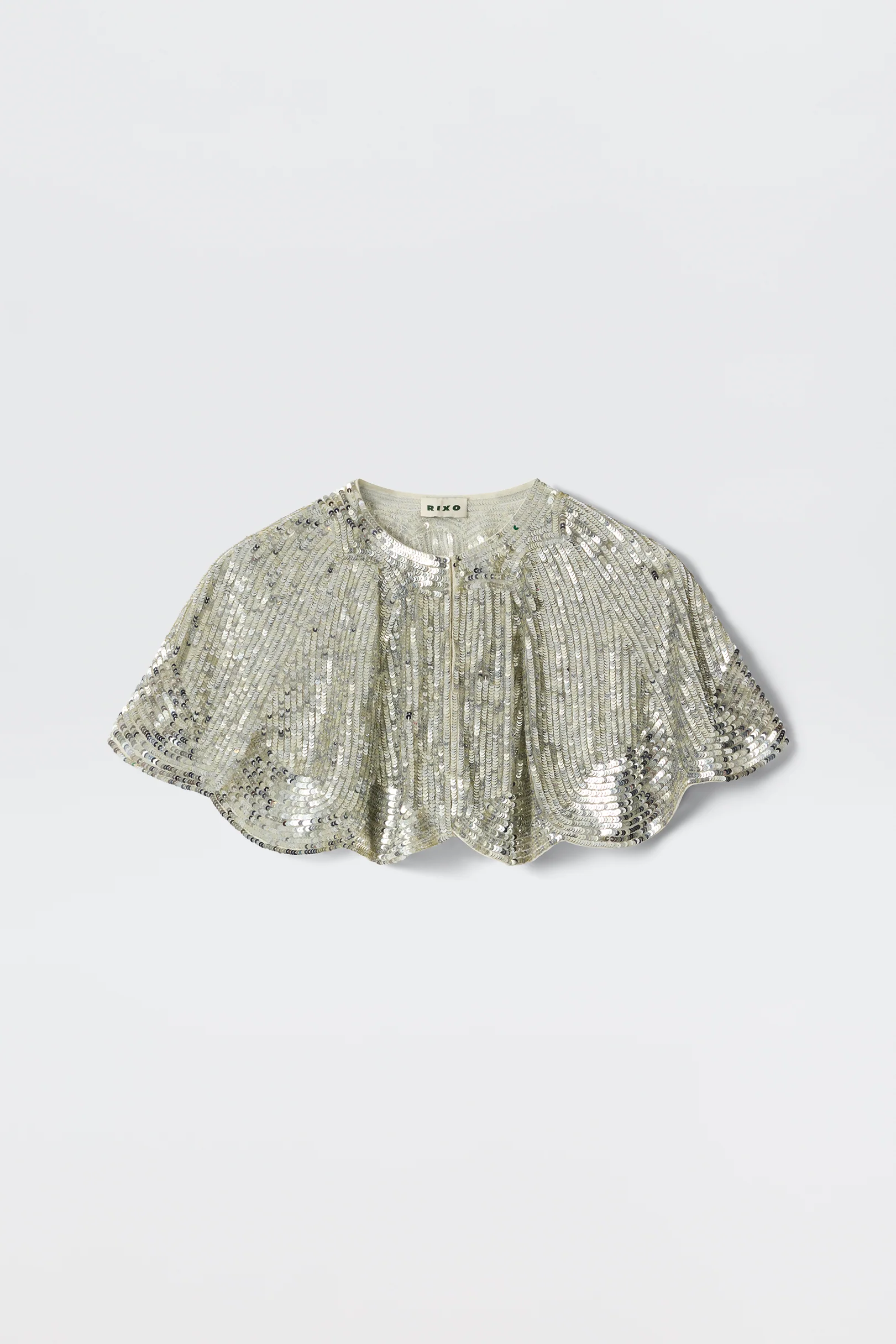 Evienne -  Art Deco Embellishment Pearl - Image 5