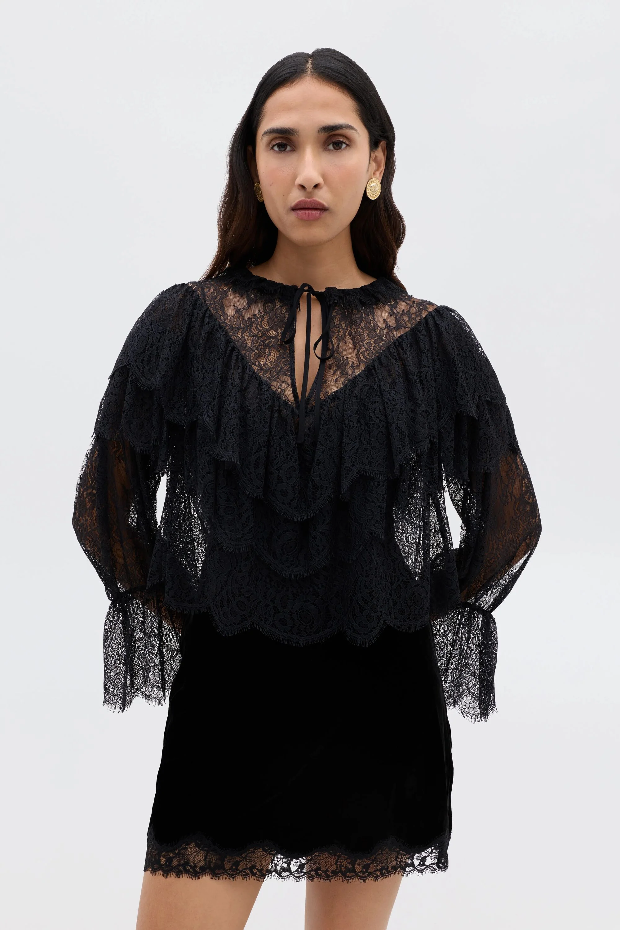 Faryn - Black