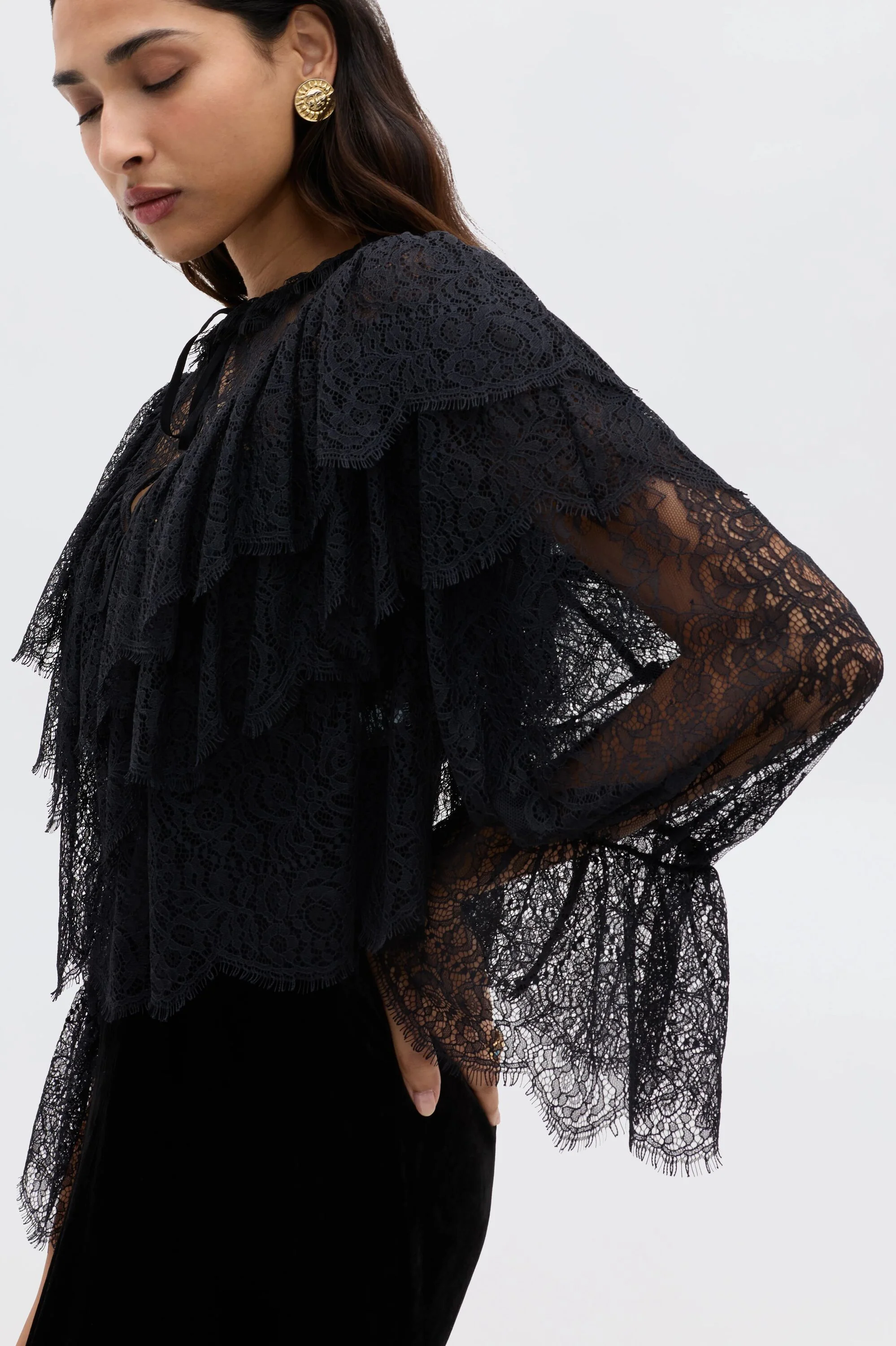 Faryn - Black - Image 2