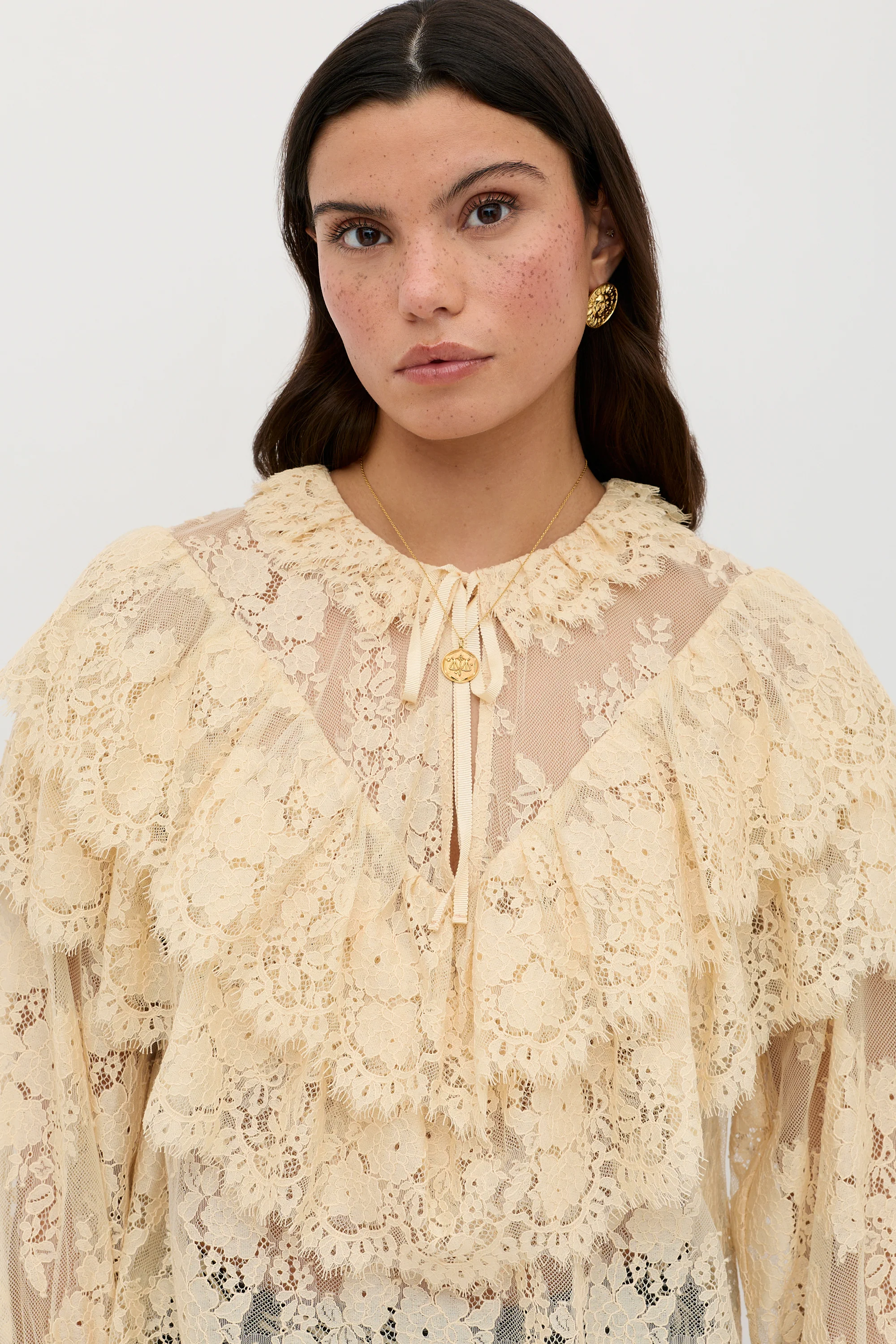 Faryn  -  Vintage Cream - Image 4