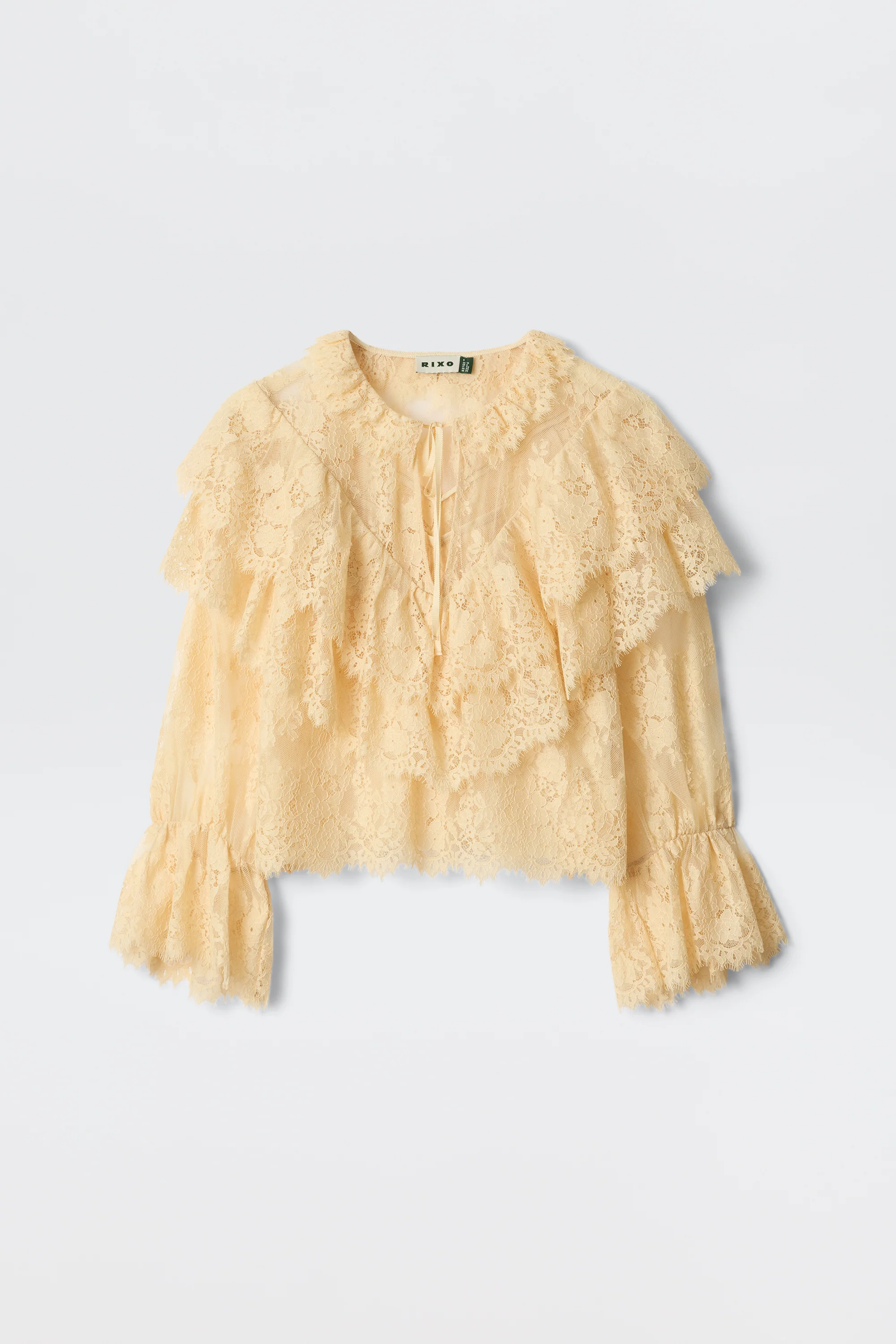 Faryn  -  Vintage Cream - Image 5