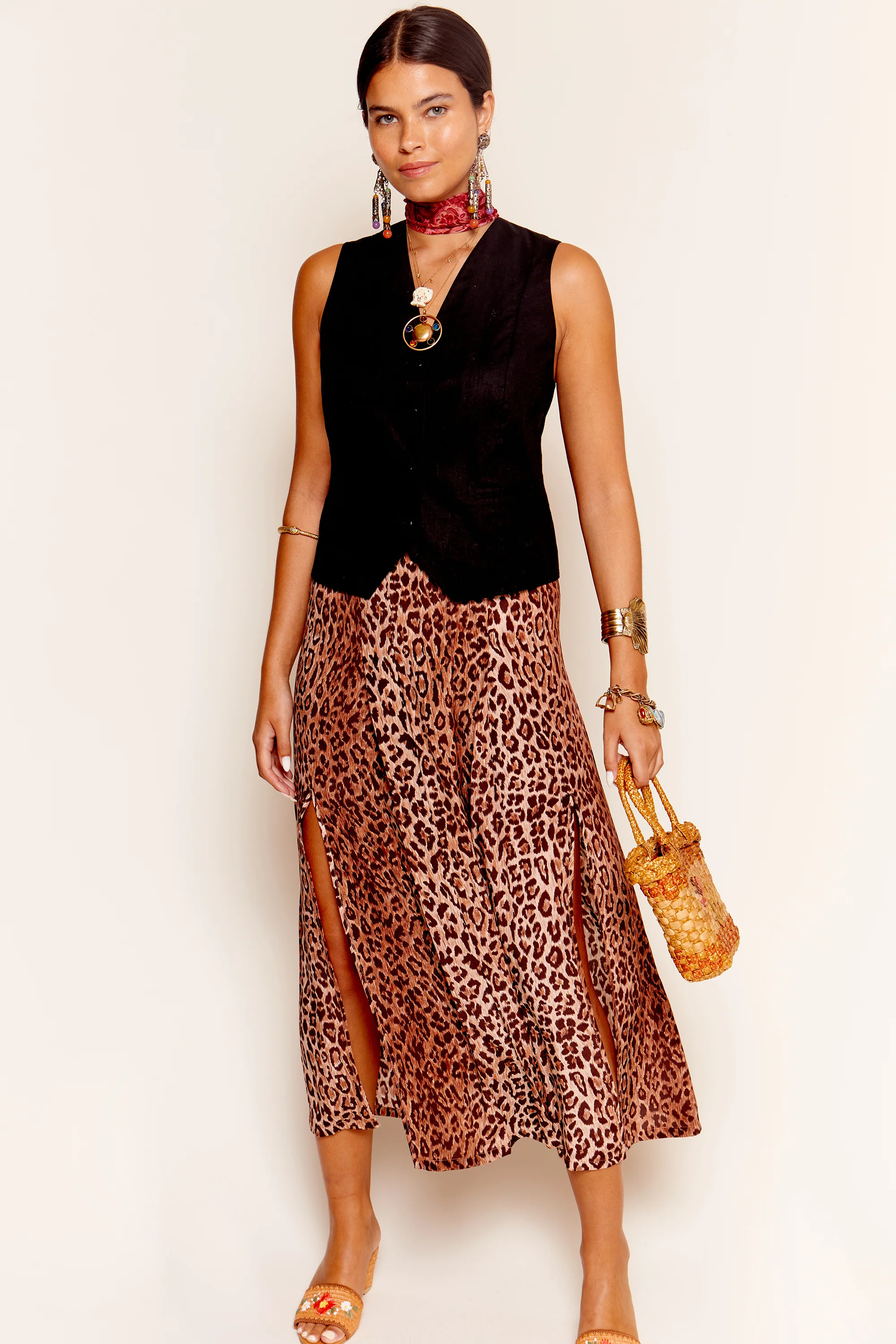 Georgia - Leopard - Image 3
