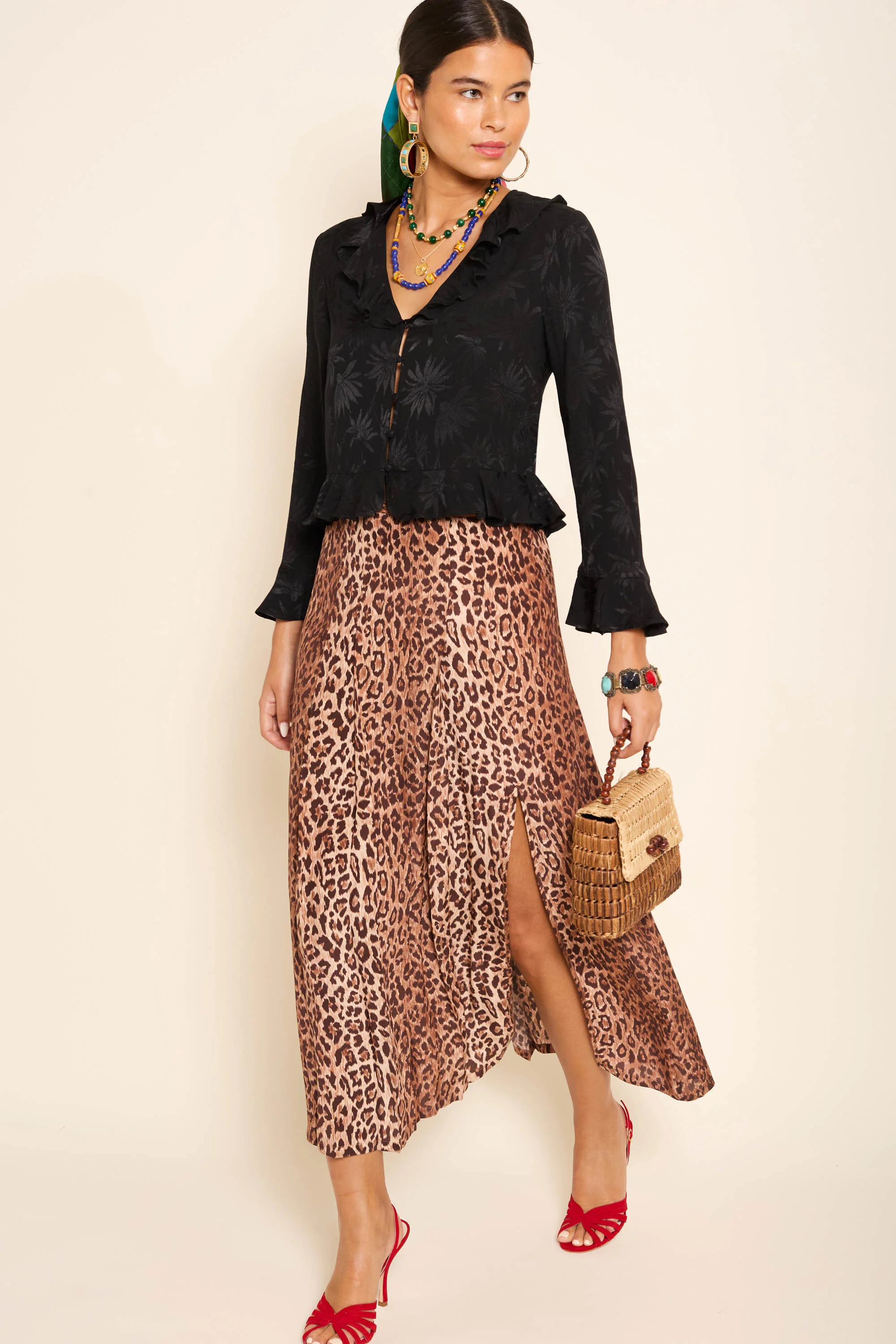 Georgia - Leopard - Image 6