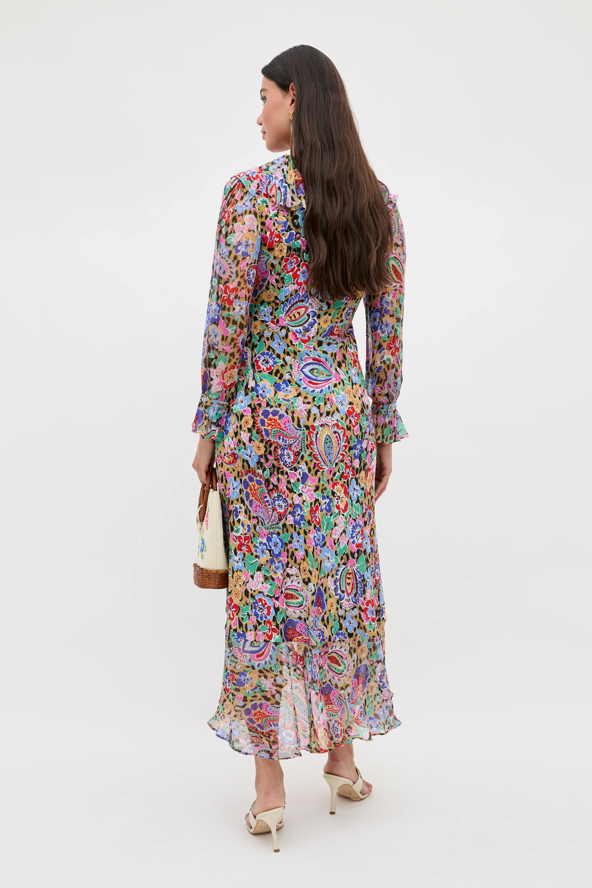 Gracye - Cara Floral Leopard Brown - Image 5