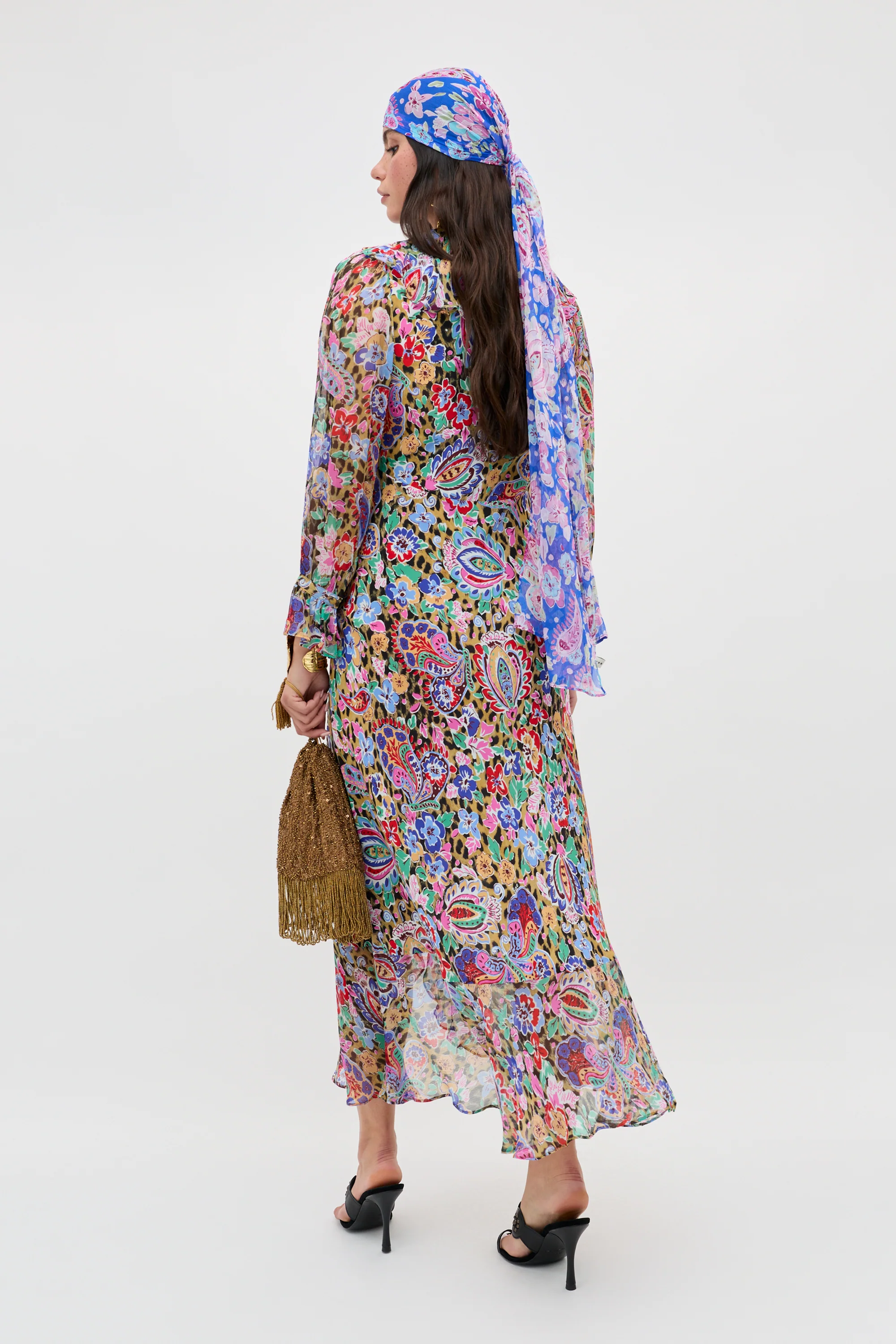 Gracye - Cara Floral Leopard Brown - Image 6