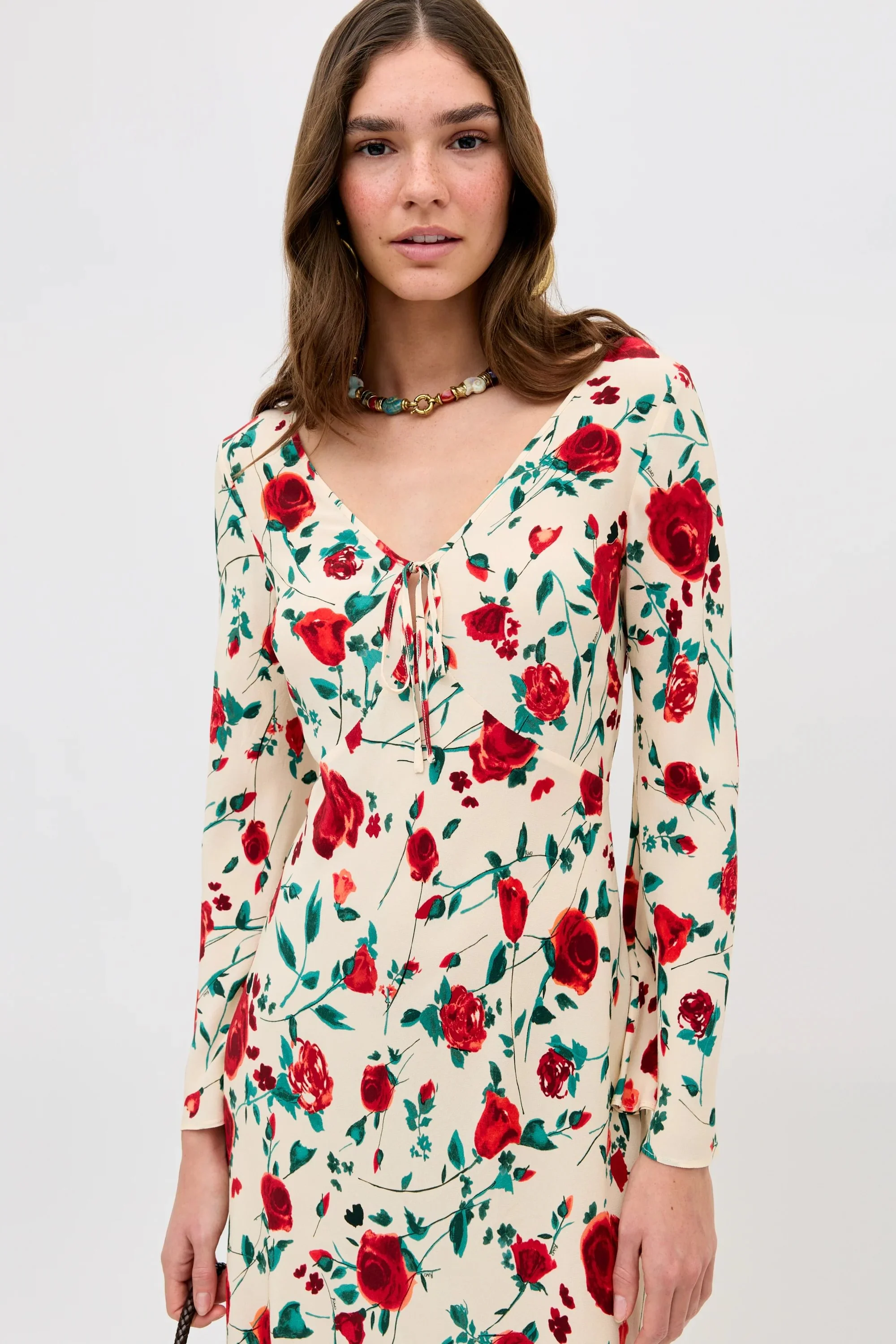 Gwenyth - Claudia Rose Cream - Image 2