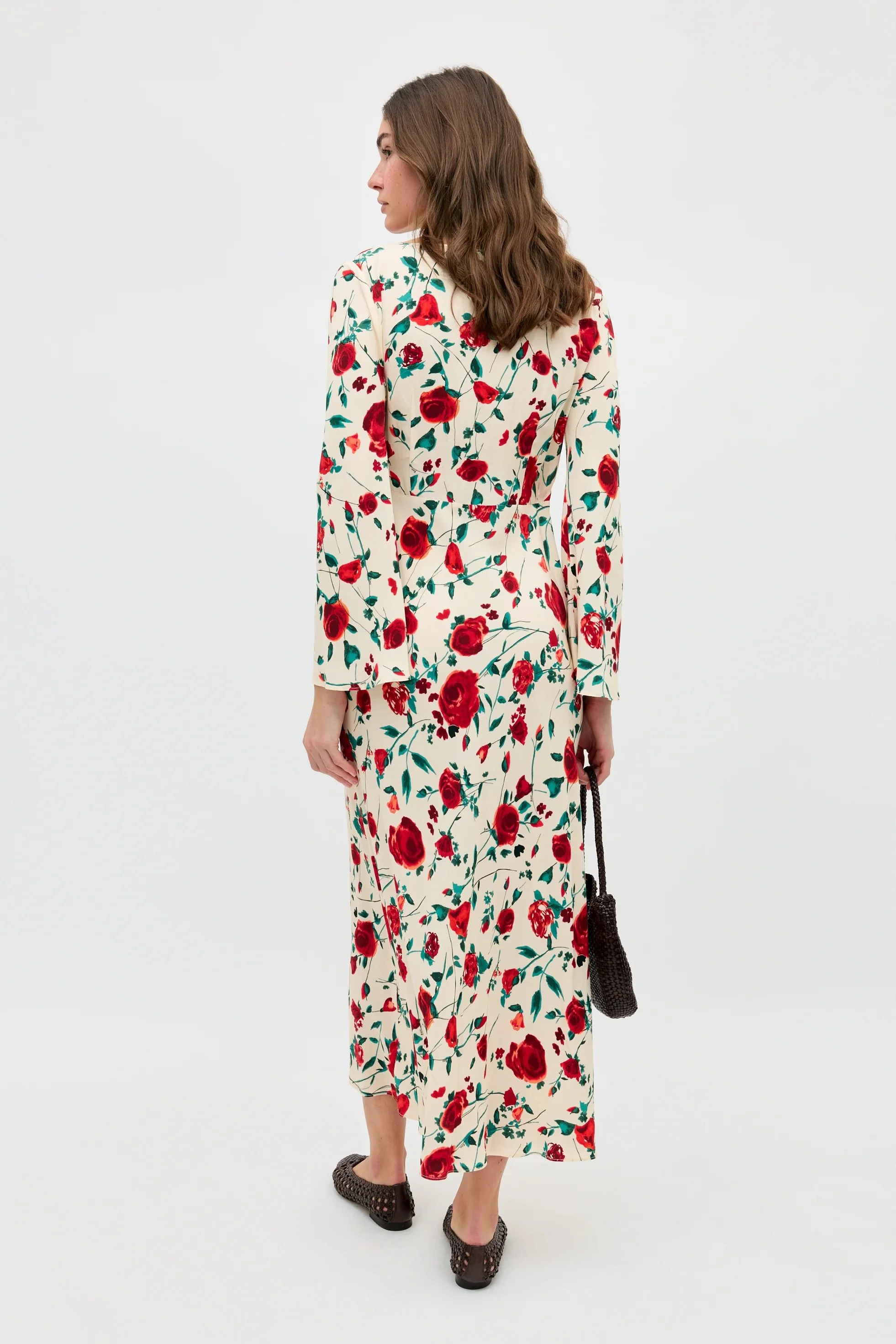 Gwenyth - Claudia Rose Cream - Image 5