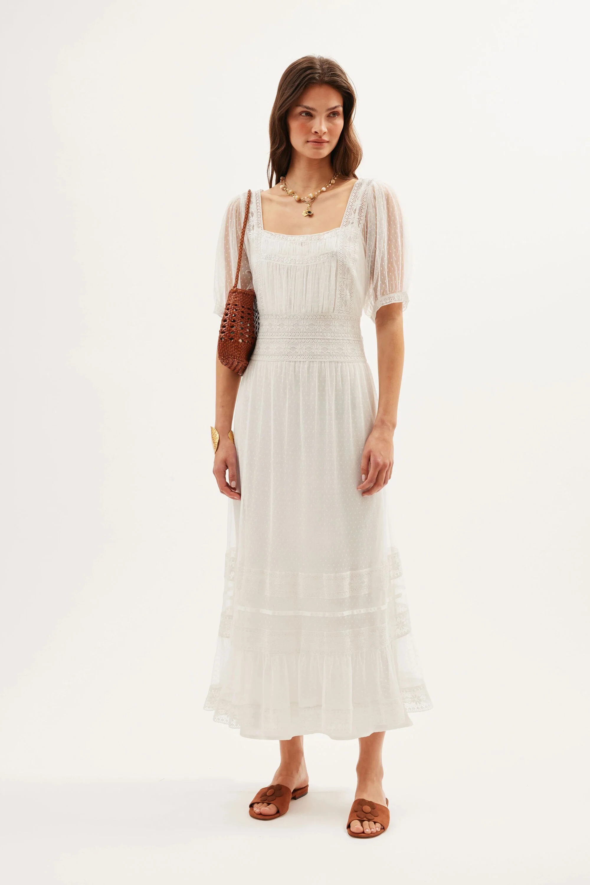 Hadley  -  Ivory