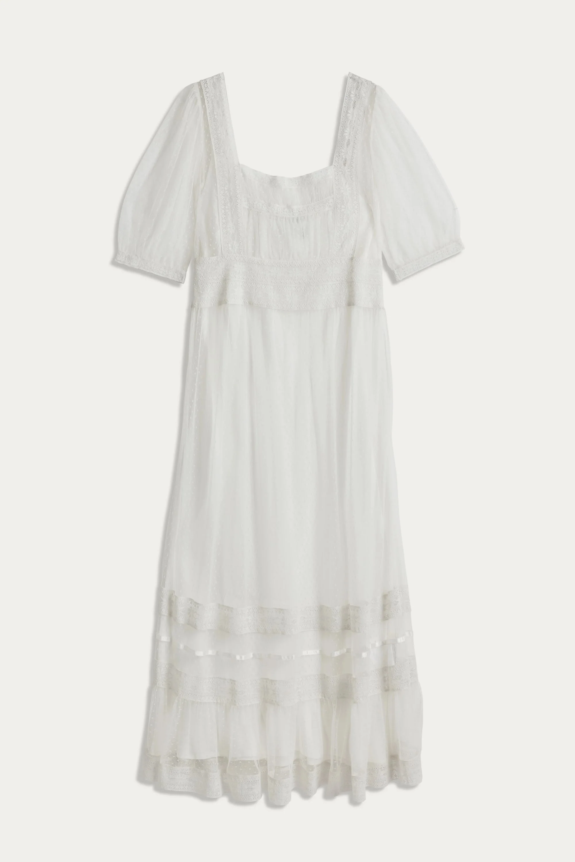 Hadley  -  Ivory - Image 2