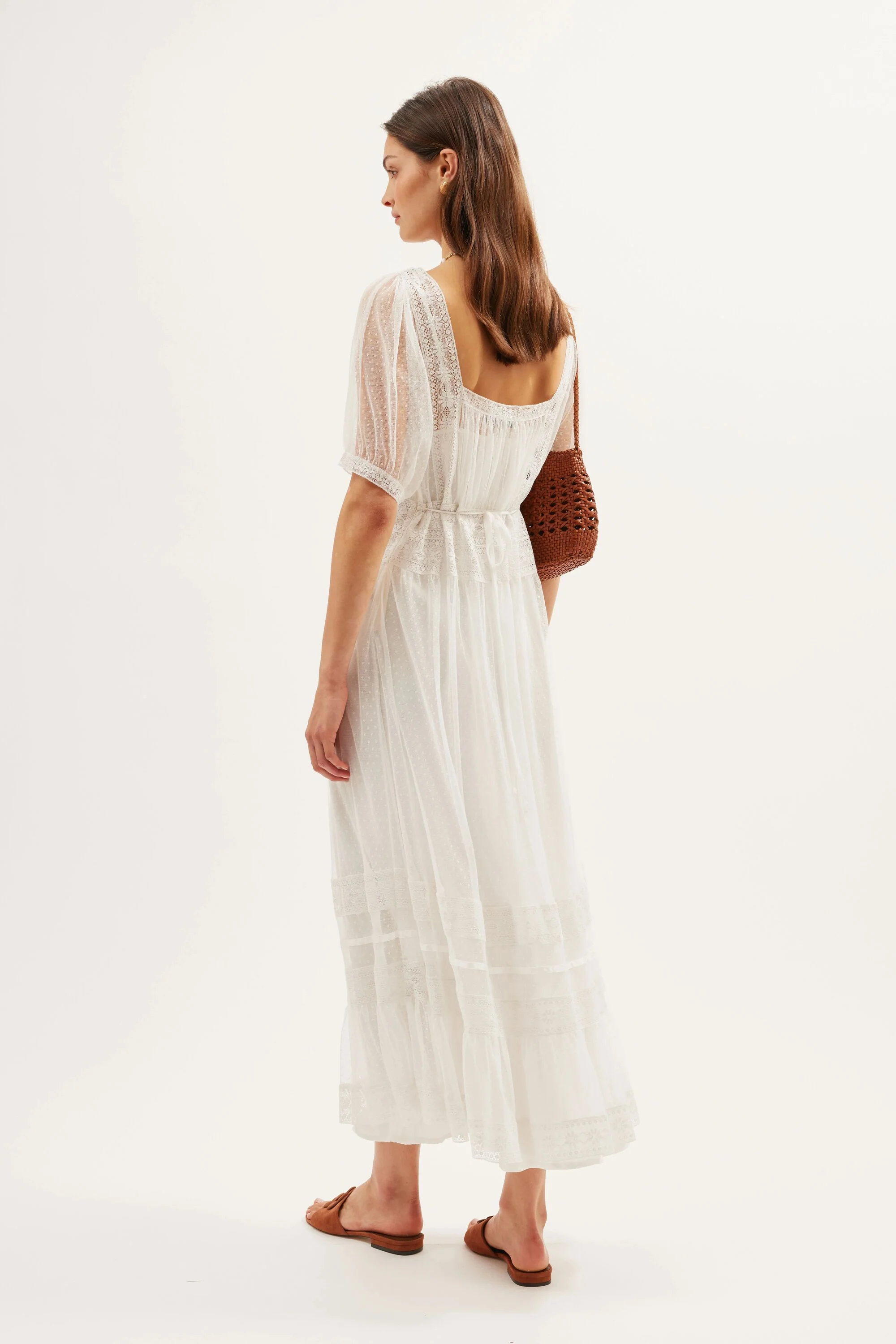 Hadley  -  Ivory - Image 6