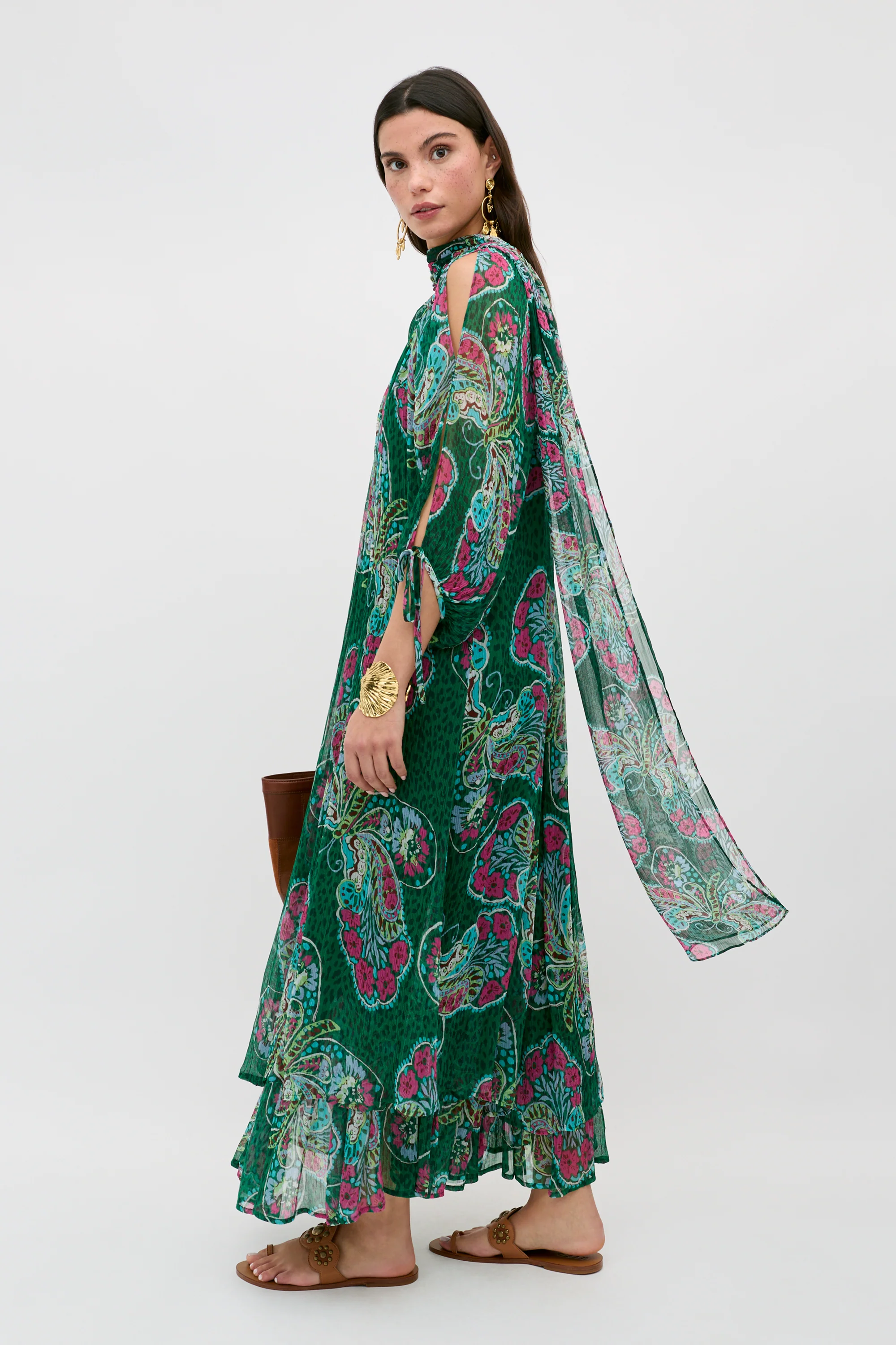 Hayden - Butterfly Bloom Green - Image 3
