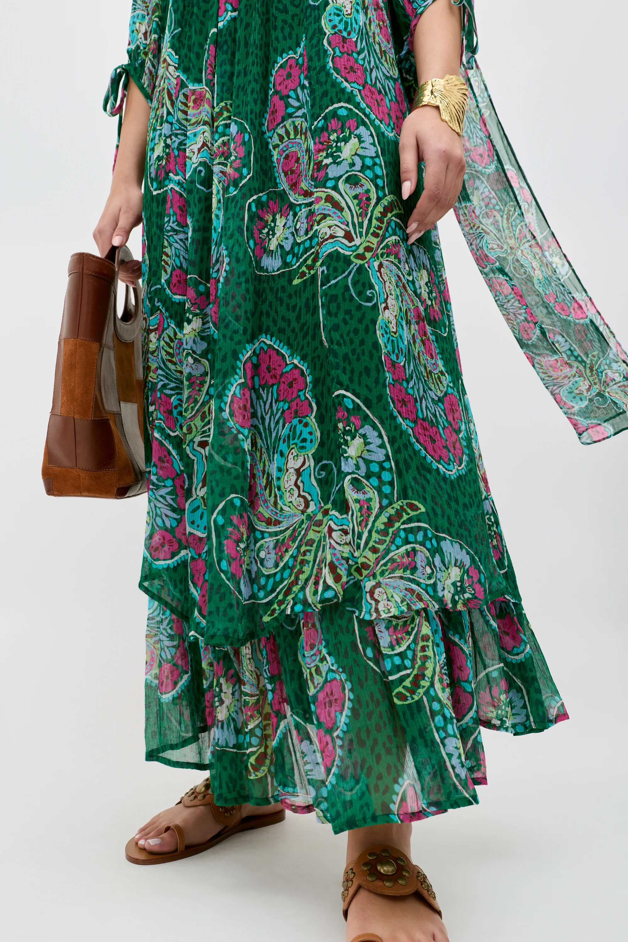 Hayden - Butterfly Bloom Green - Image 5