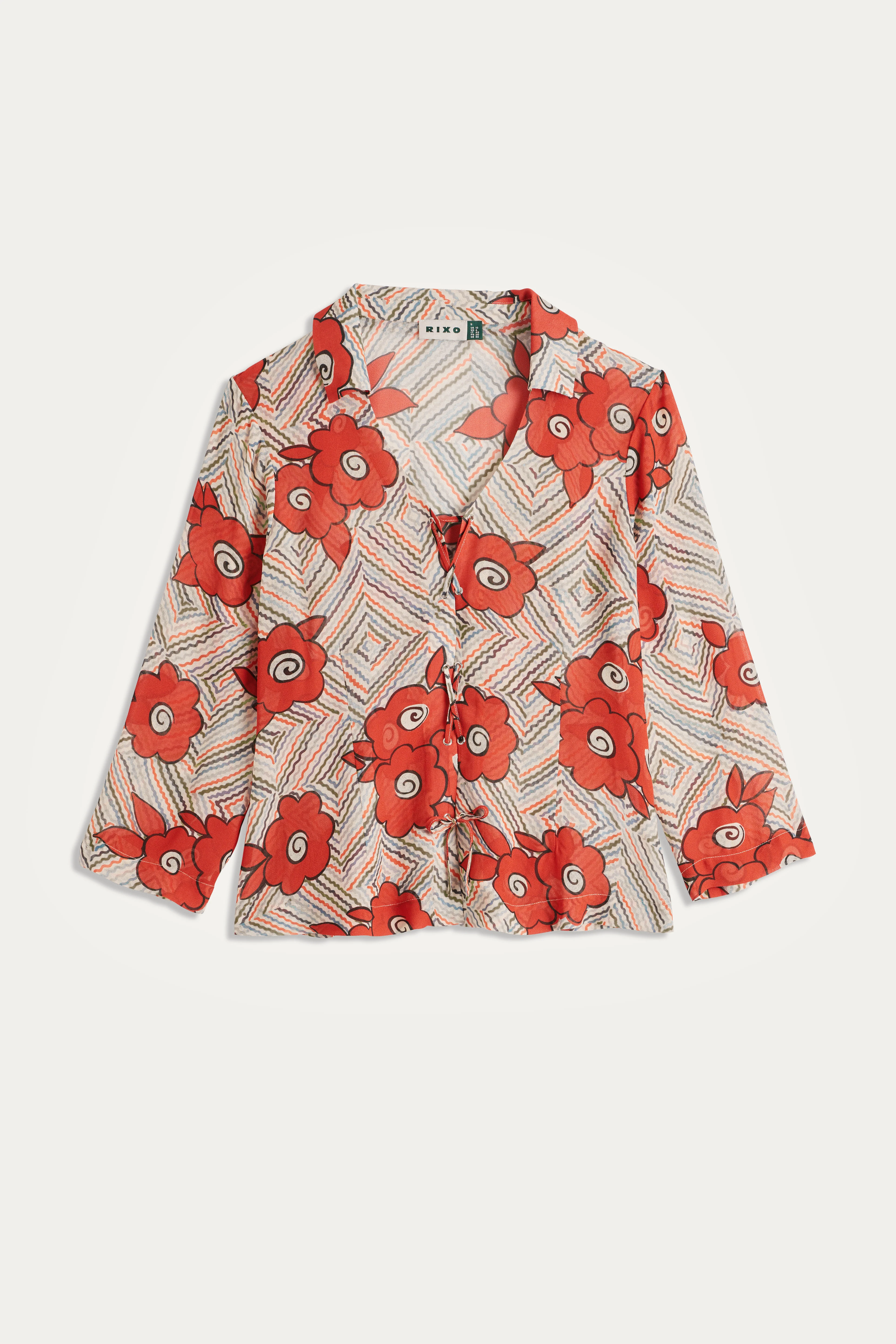 Henny - Milos Floral Cream - Image 5