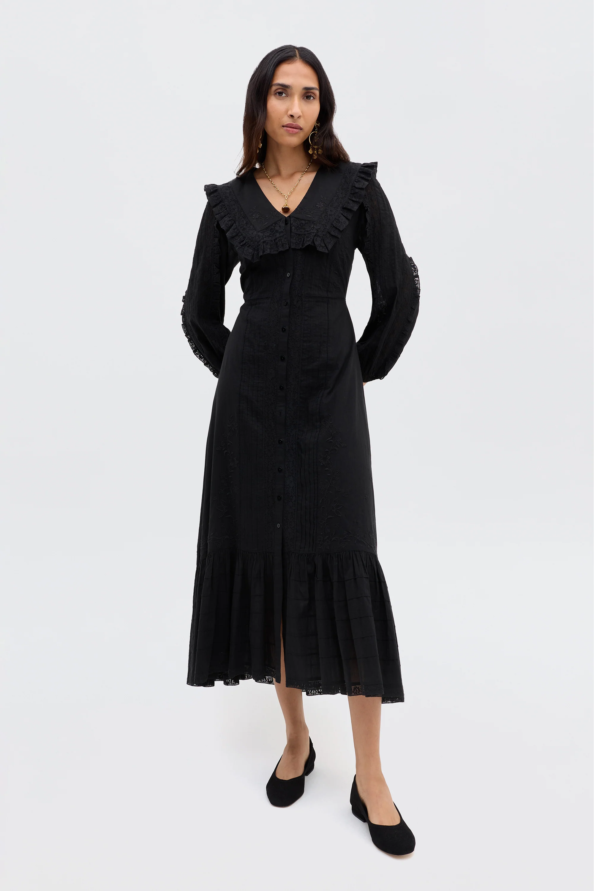 Hilary - Black