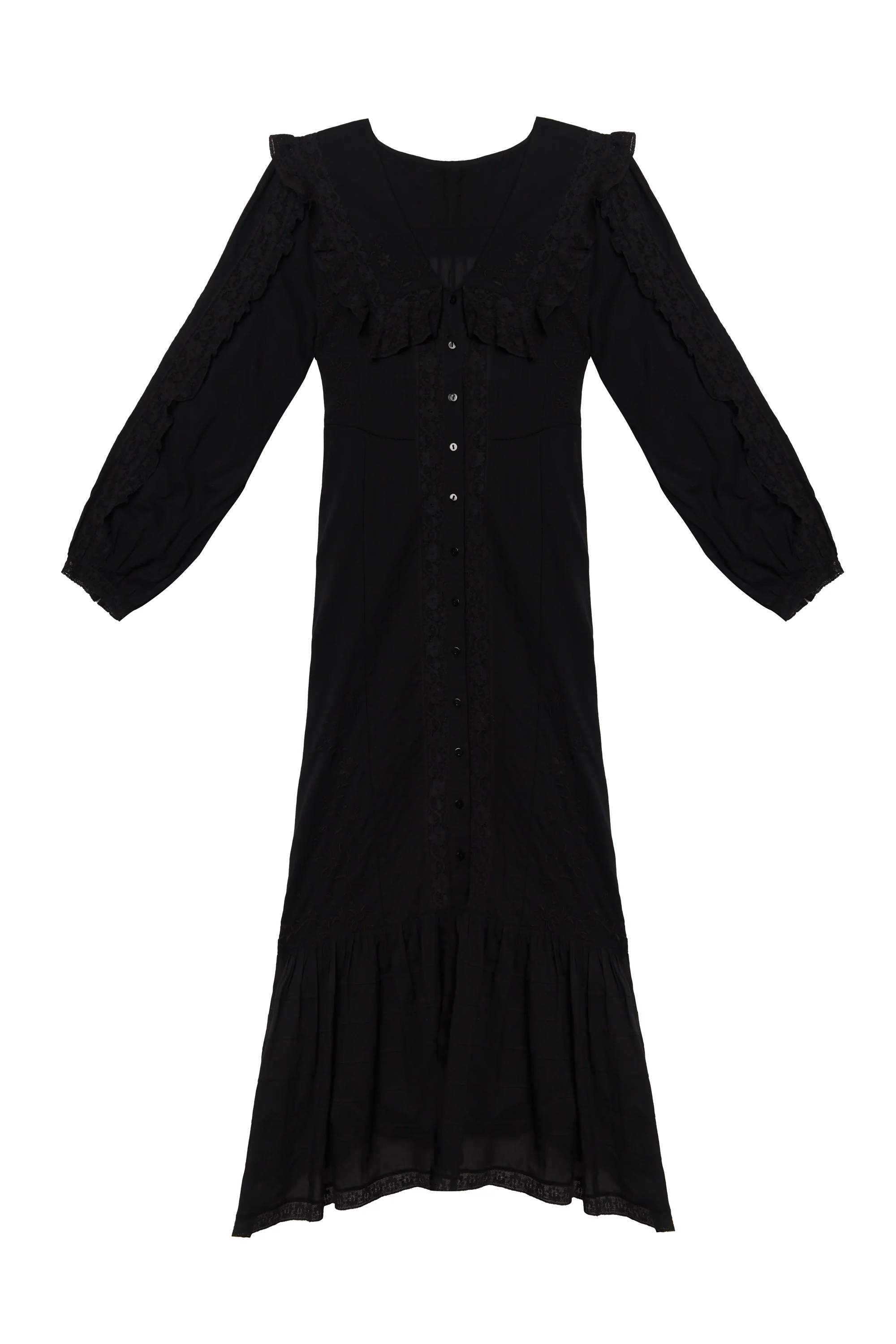 Hilary - Black - Image 2