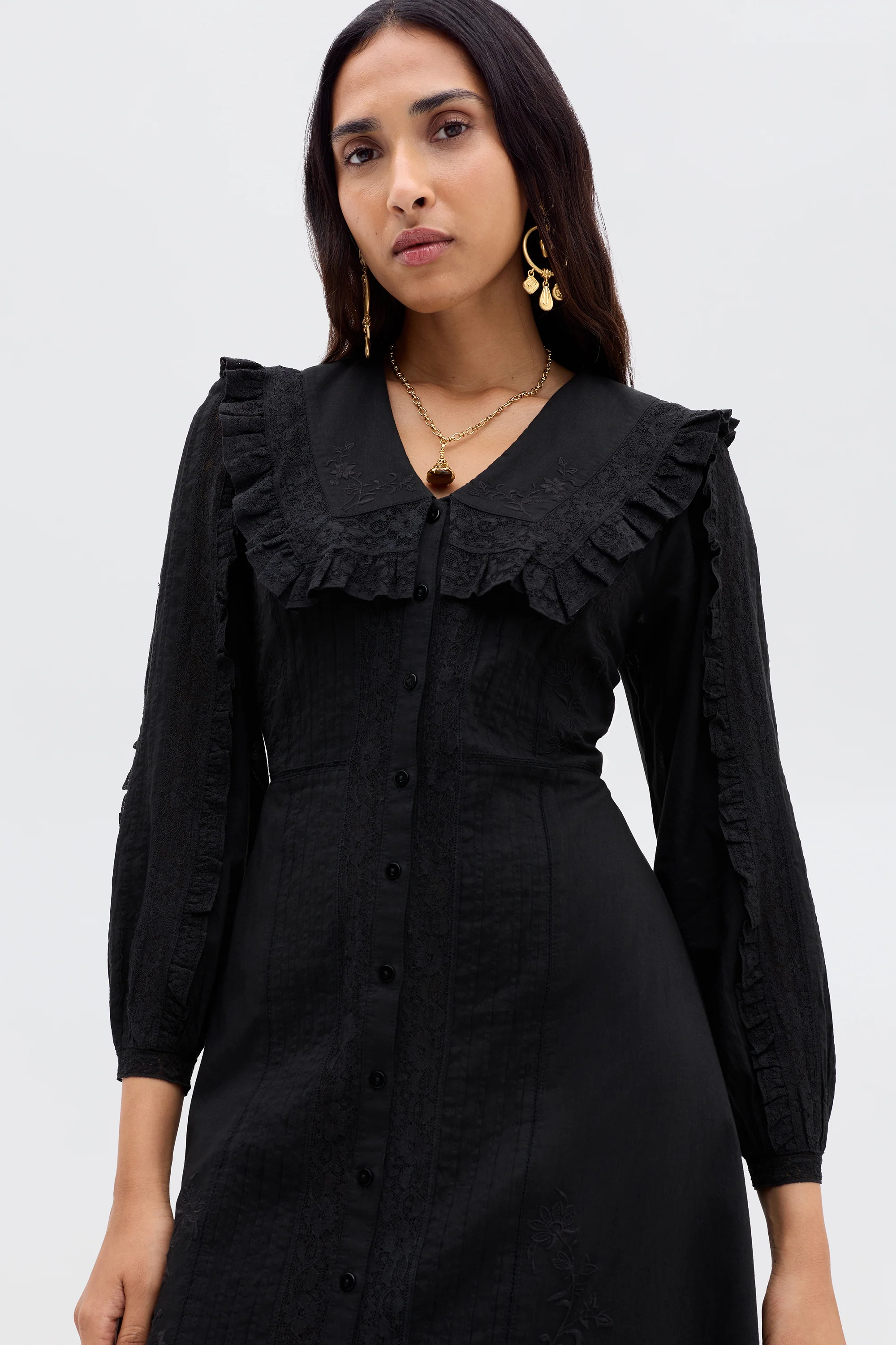 Hilary - Black - Image 4