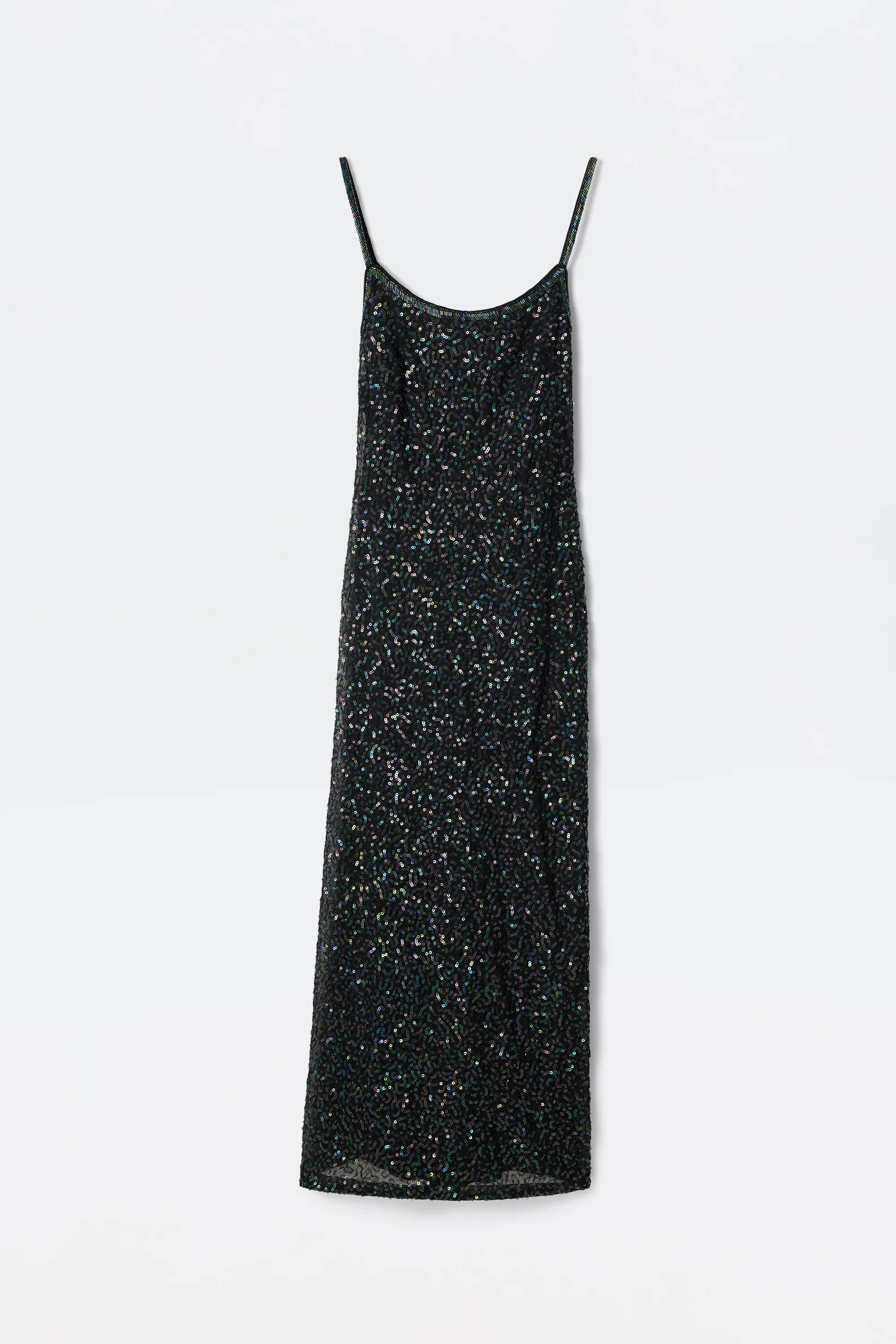 Holly  -  Squiggle Embellishment Black - Image 5