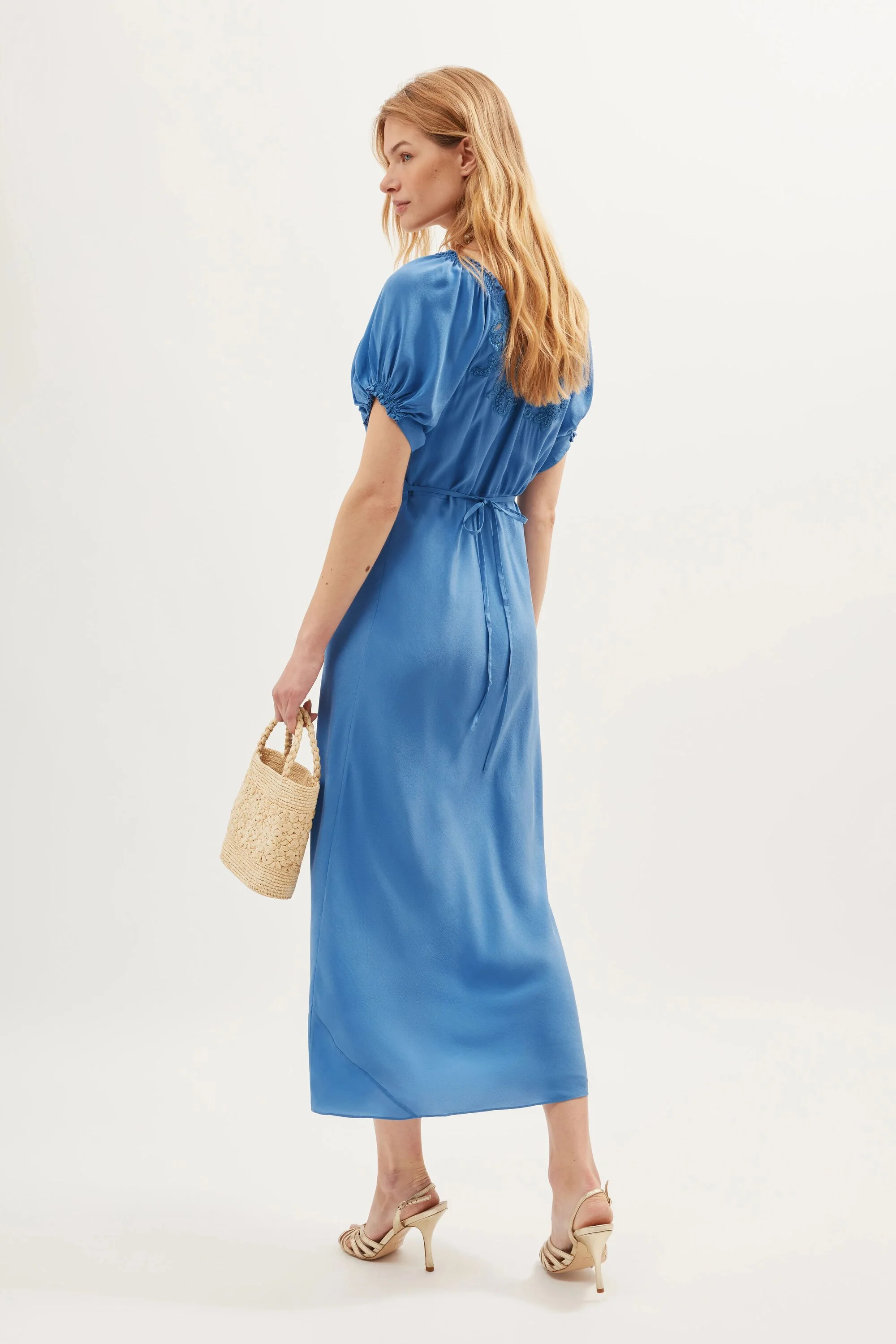 Ilaria  -  Blue - Image 2