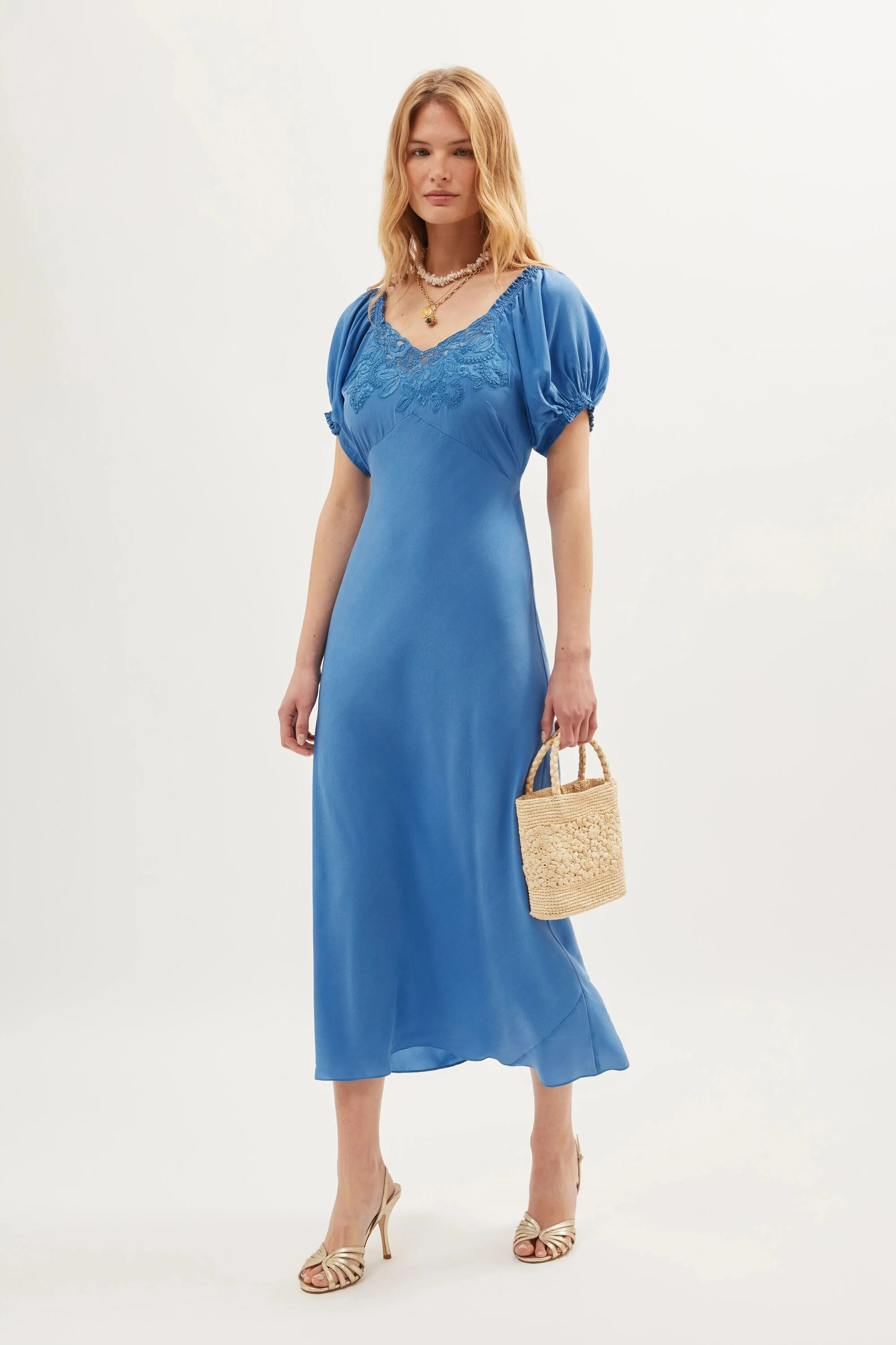 Ilaria  -  Blue - Image 5