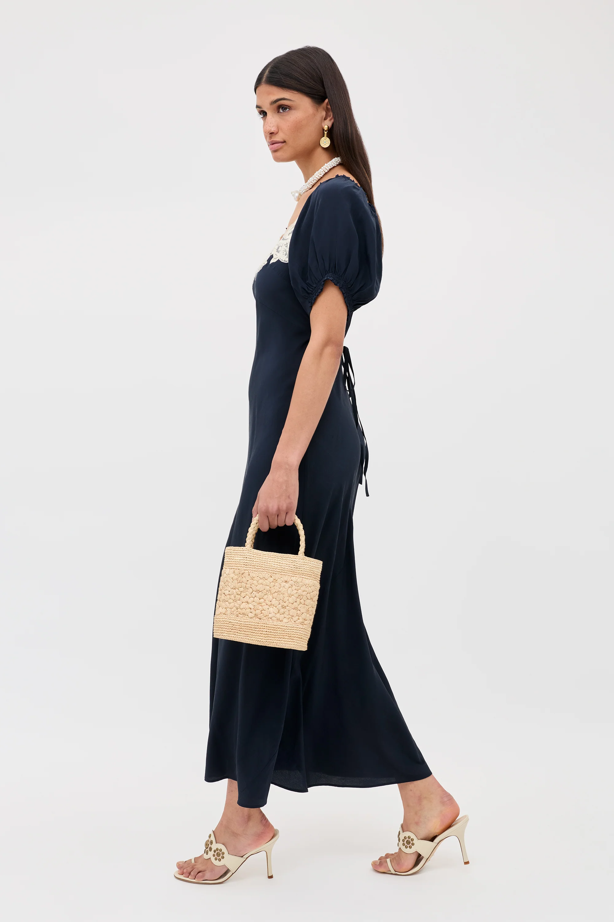 Ilaria -  Deep Navy - Image 3