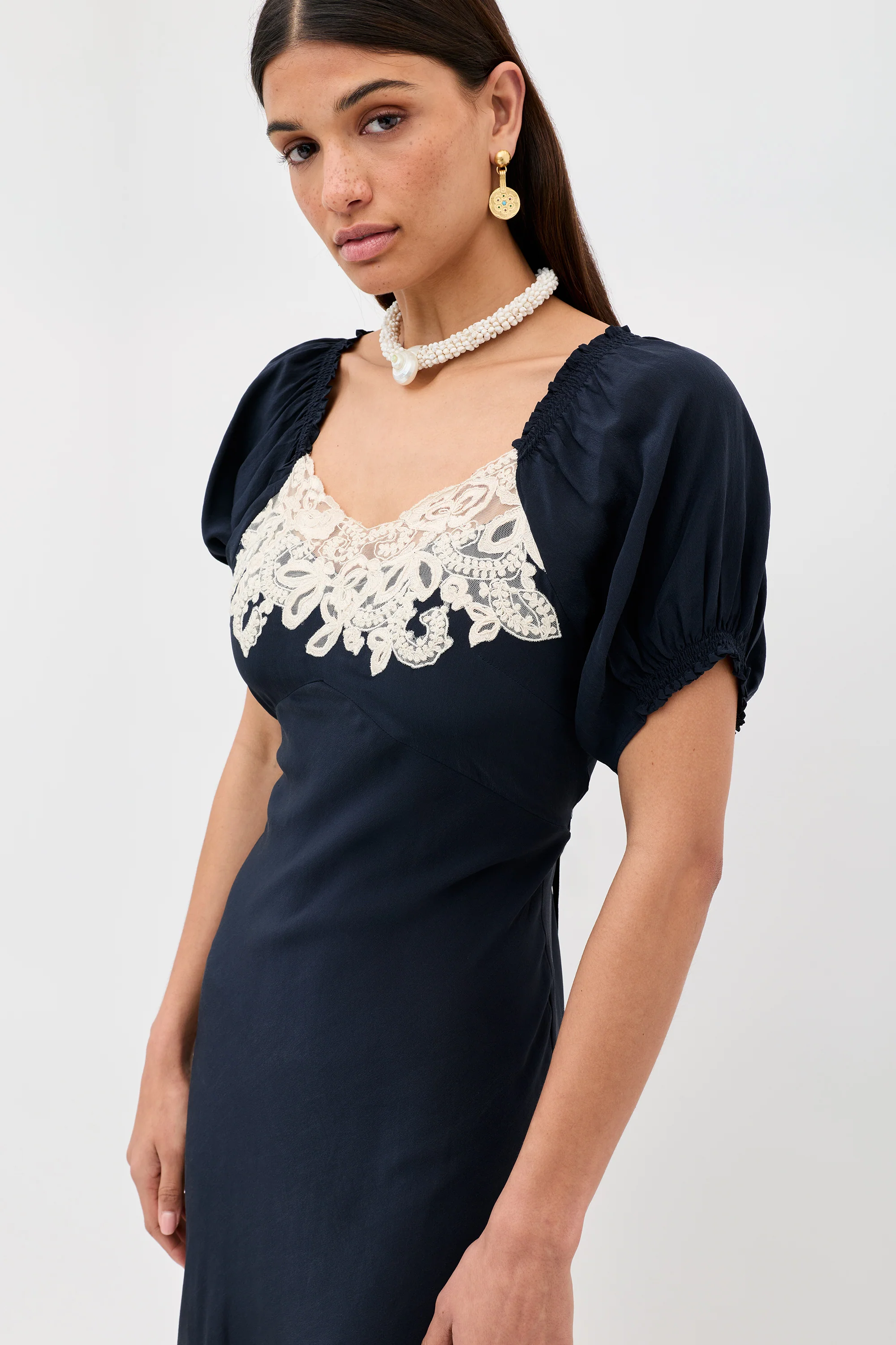Ilaria -  Deep Navy - Image 4