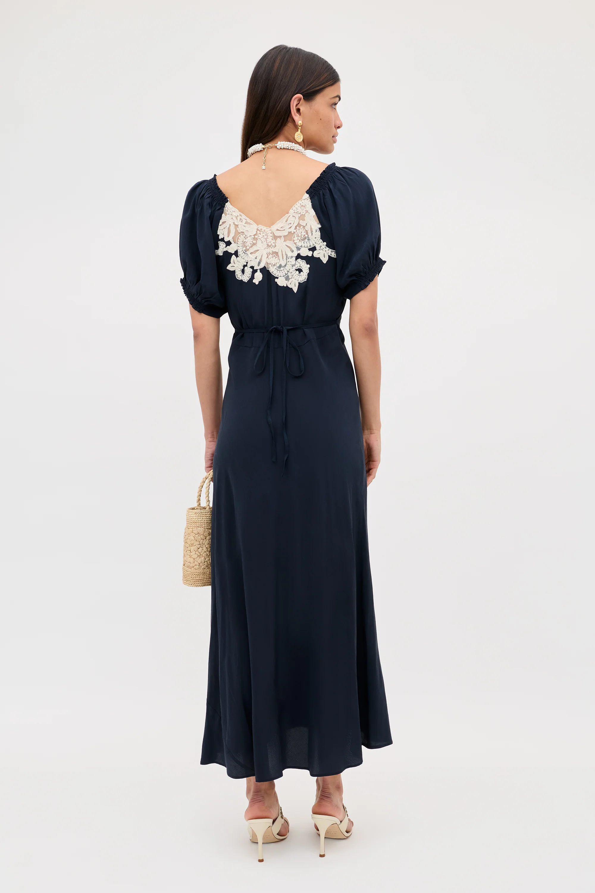 Ilaria -  Deep Navy - Image 5