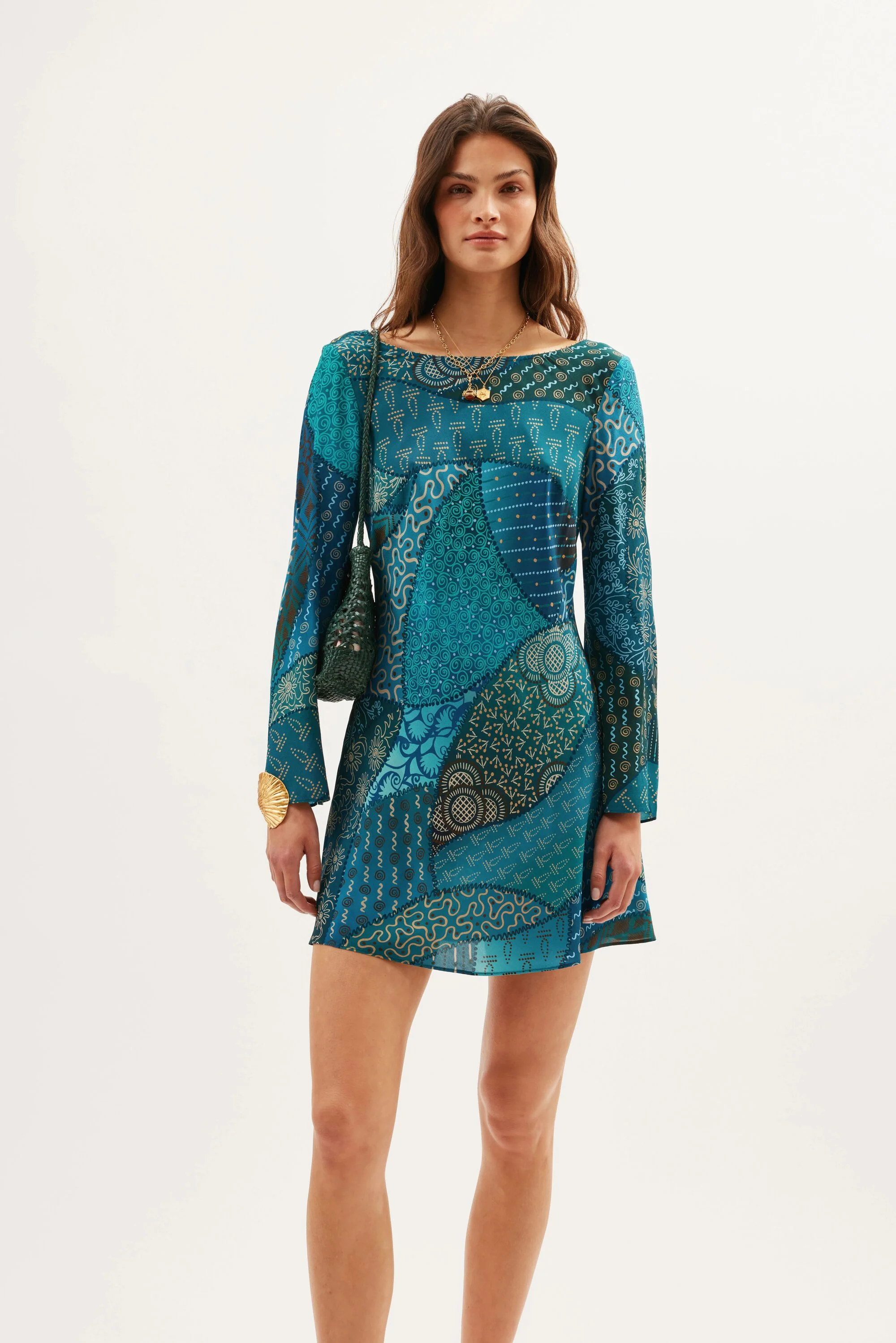 Ilse - Ibiza Night Teal - Image 4