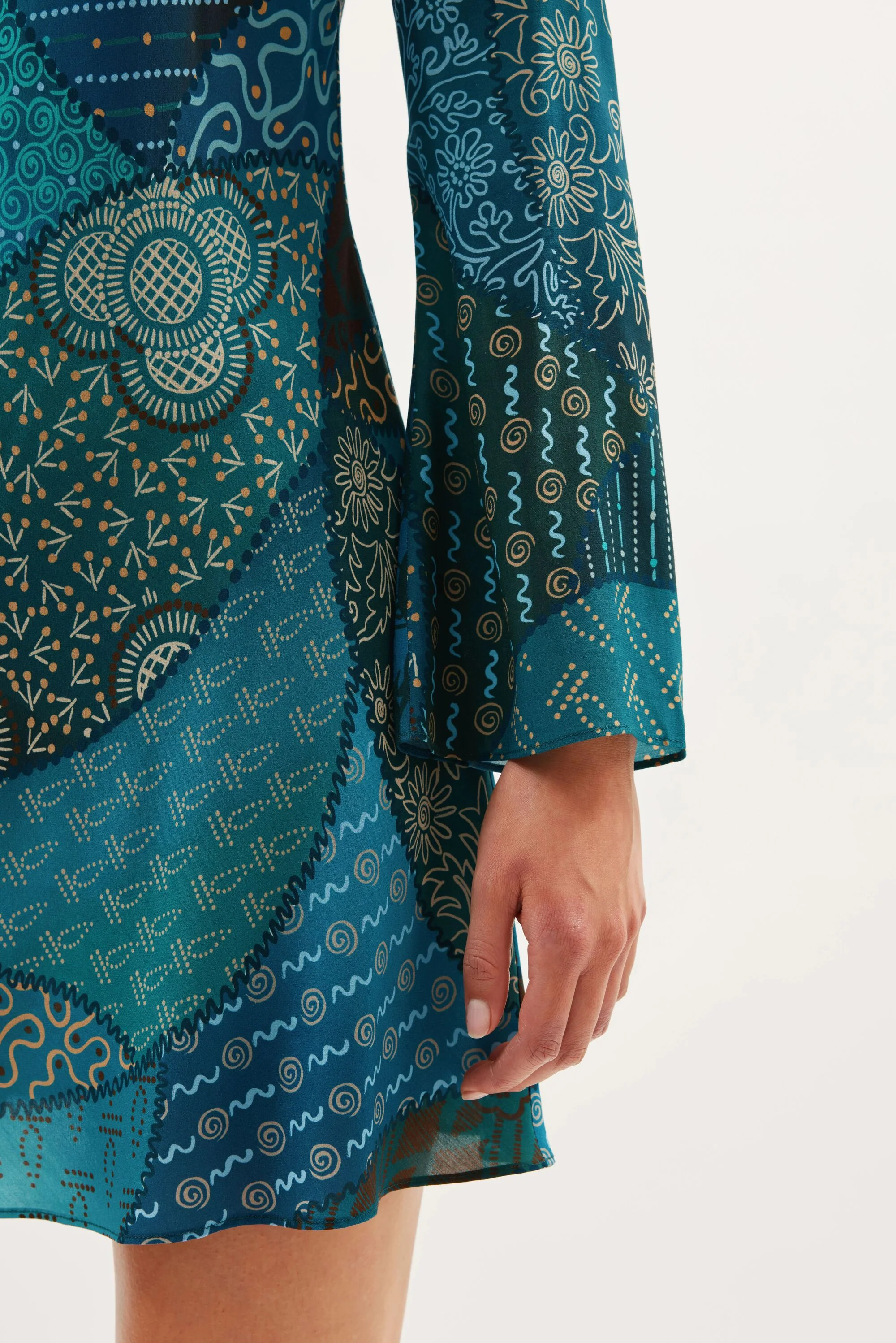 Ilse - Ibiza Night Teal - Image 7