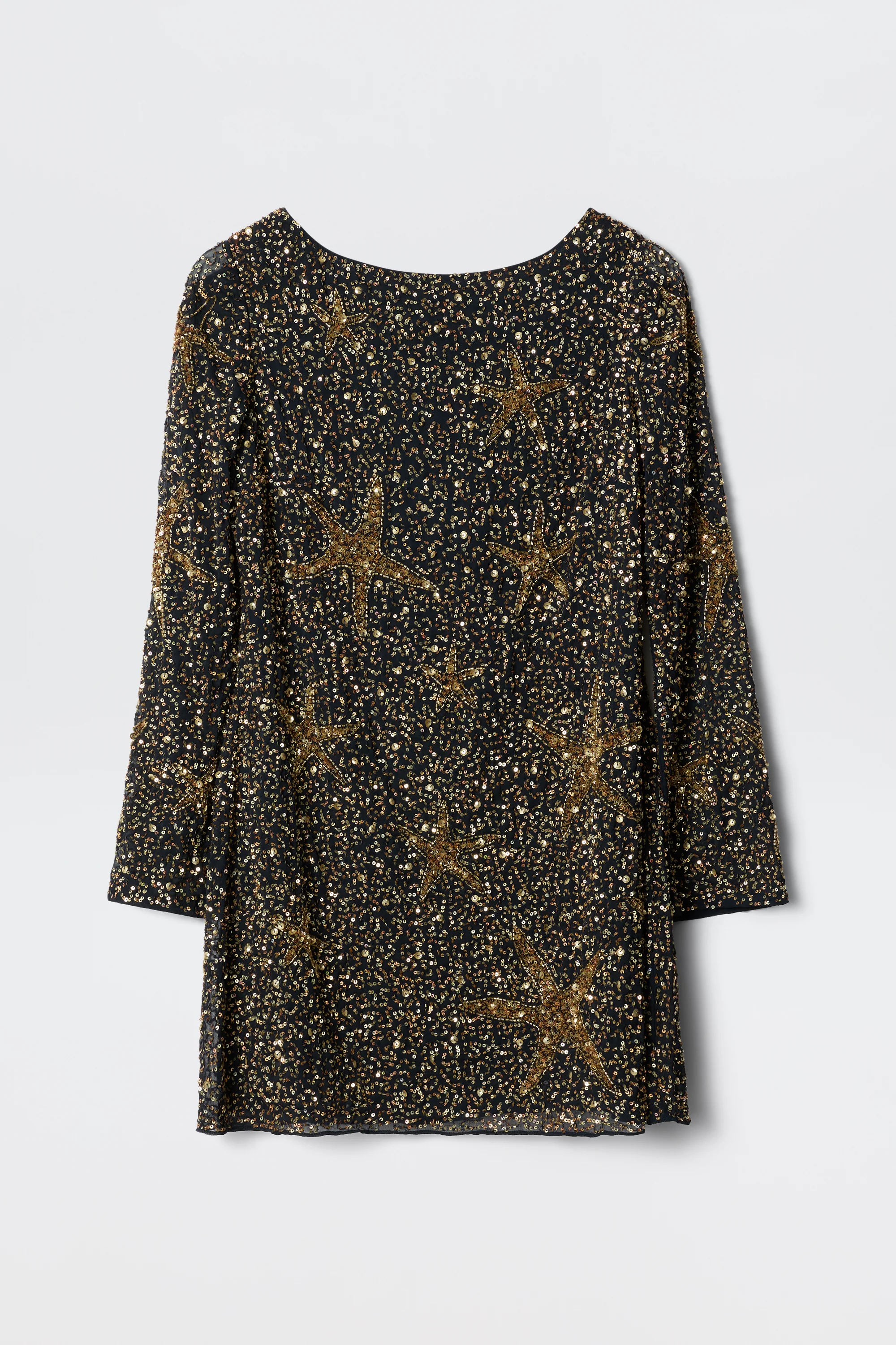Ilse  -  Starfish Embellishment Navy - Image 6