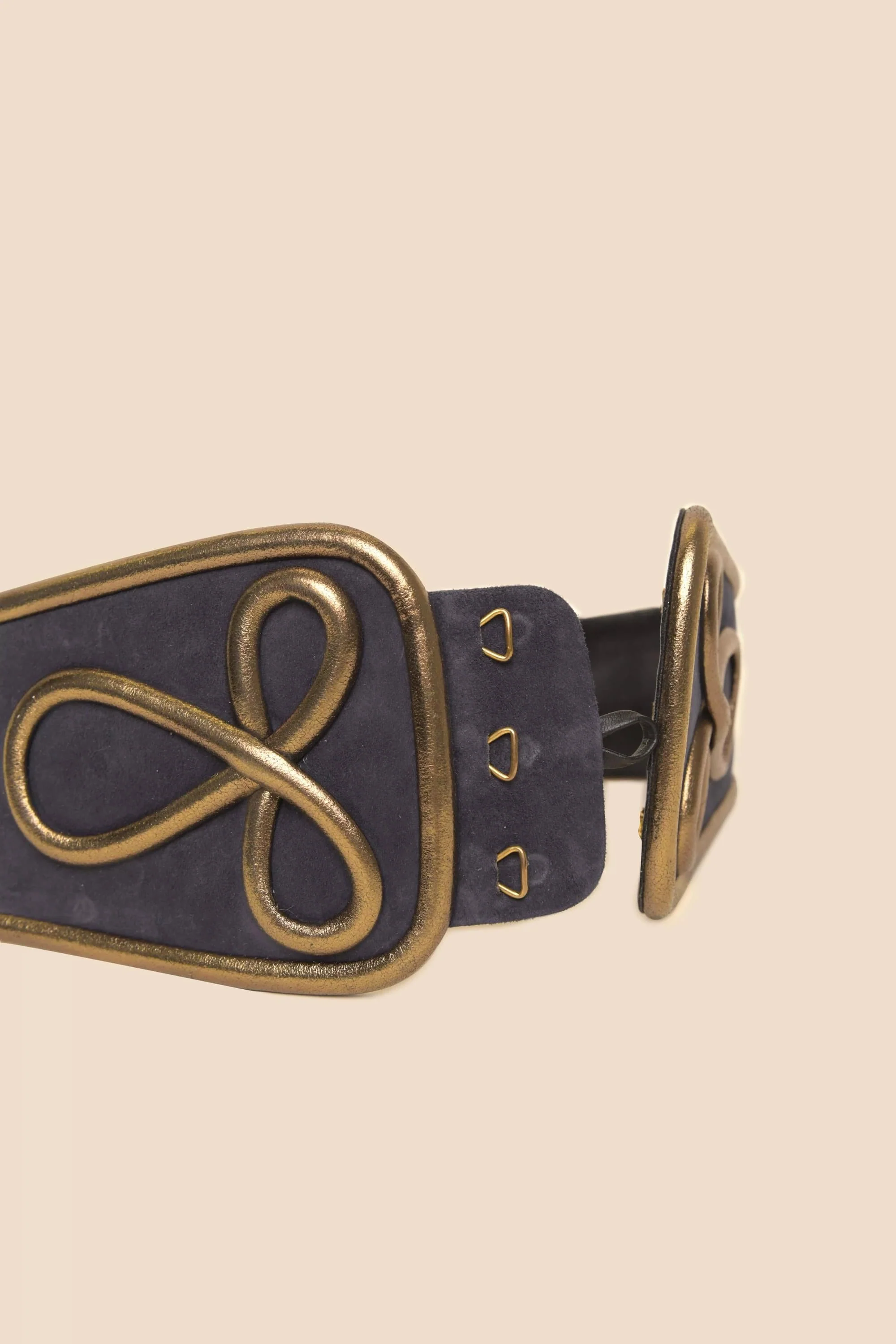 Inigo - Navy - Image 3
