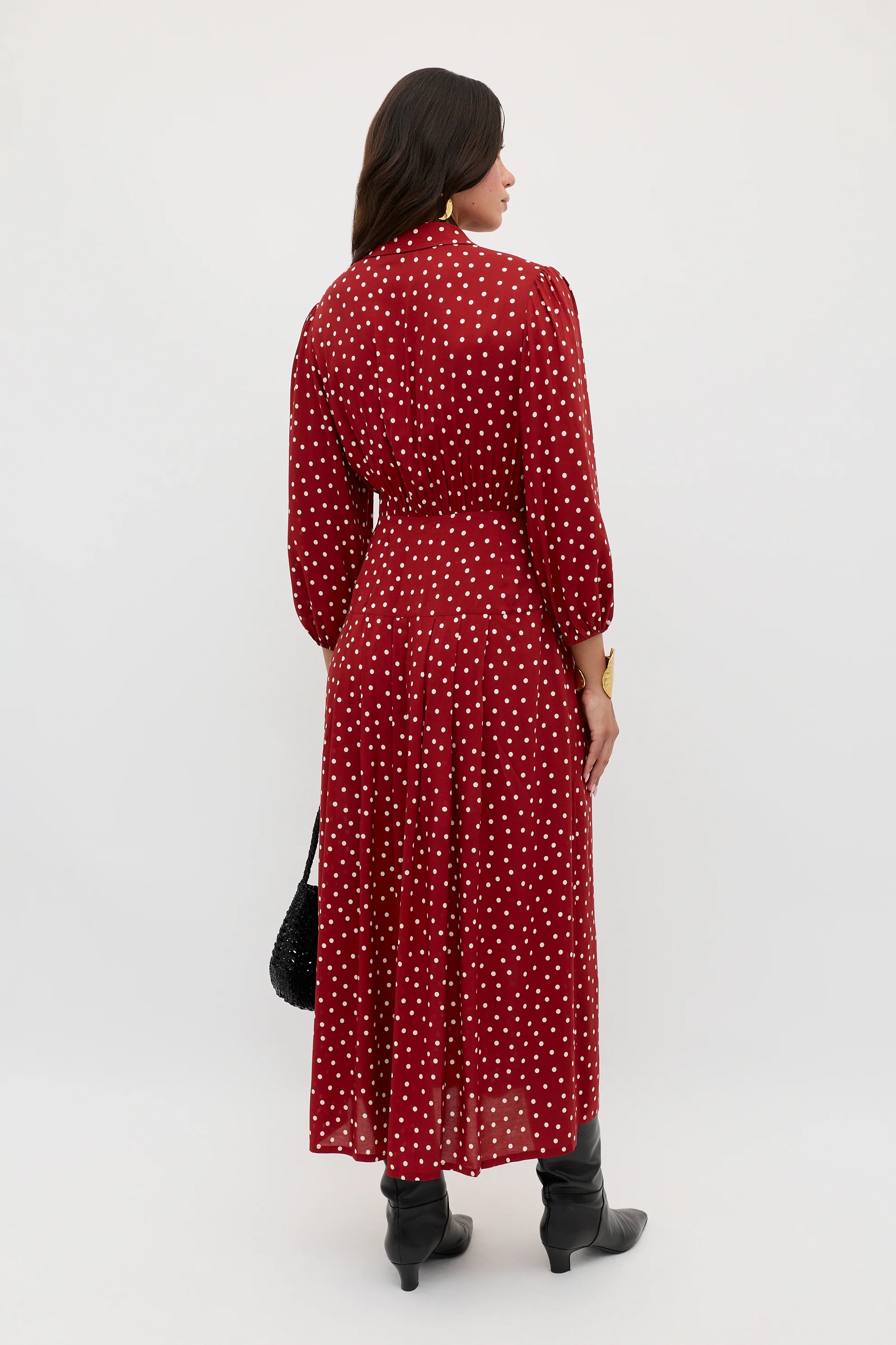 Izzy  -  Layla Dot Red - Image 5