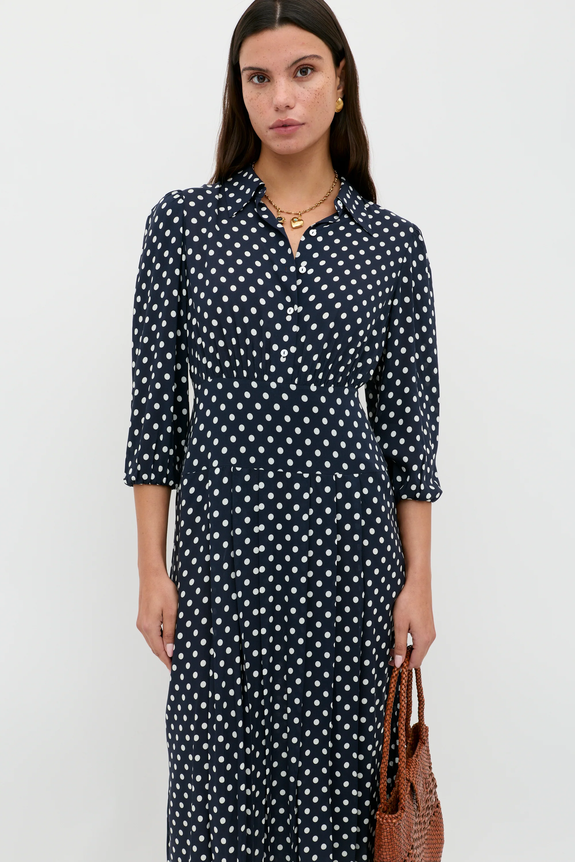 Izzy - Runway Spot Navy - Image 3