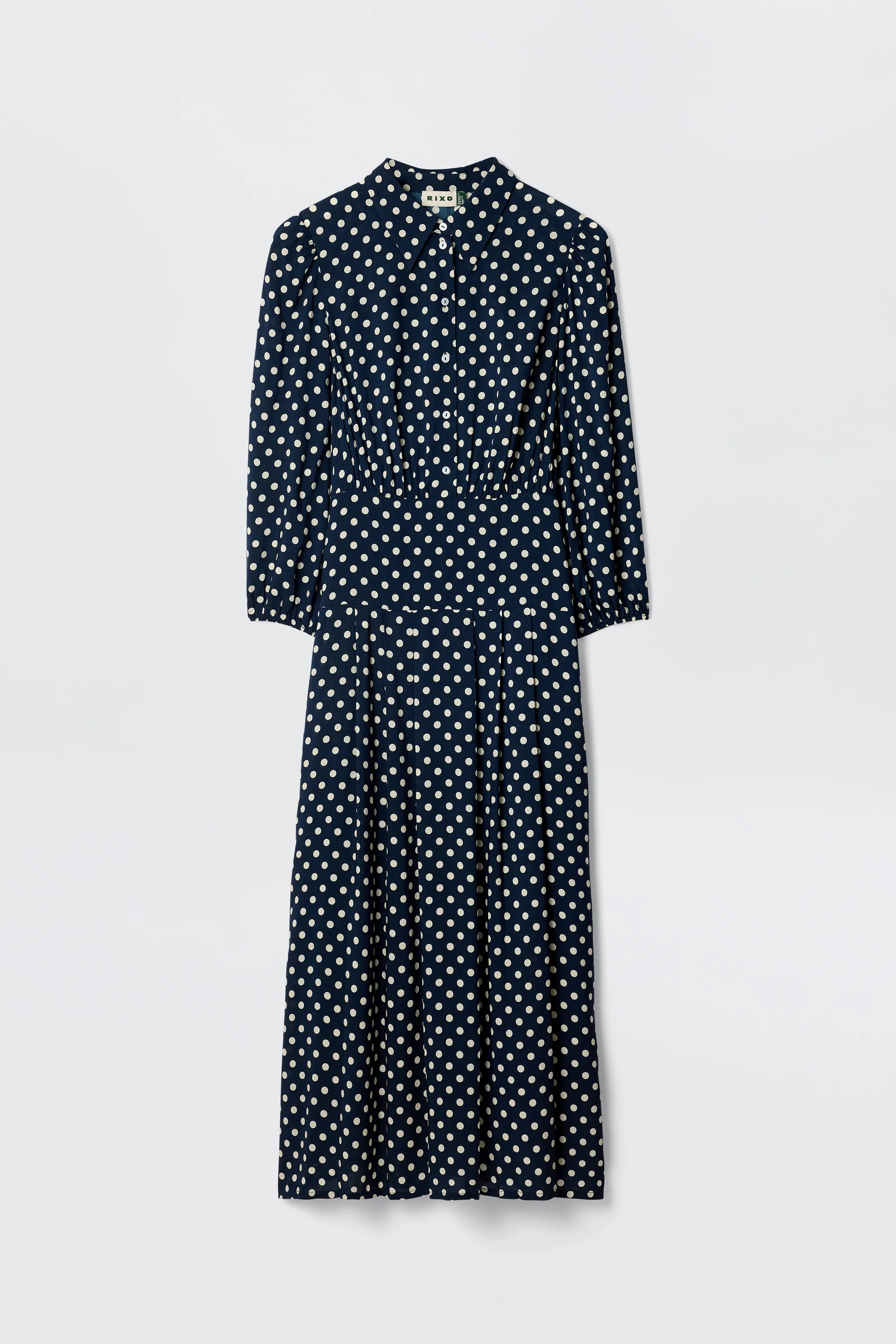 Izzy - Runway Spot Navy - Image 5