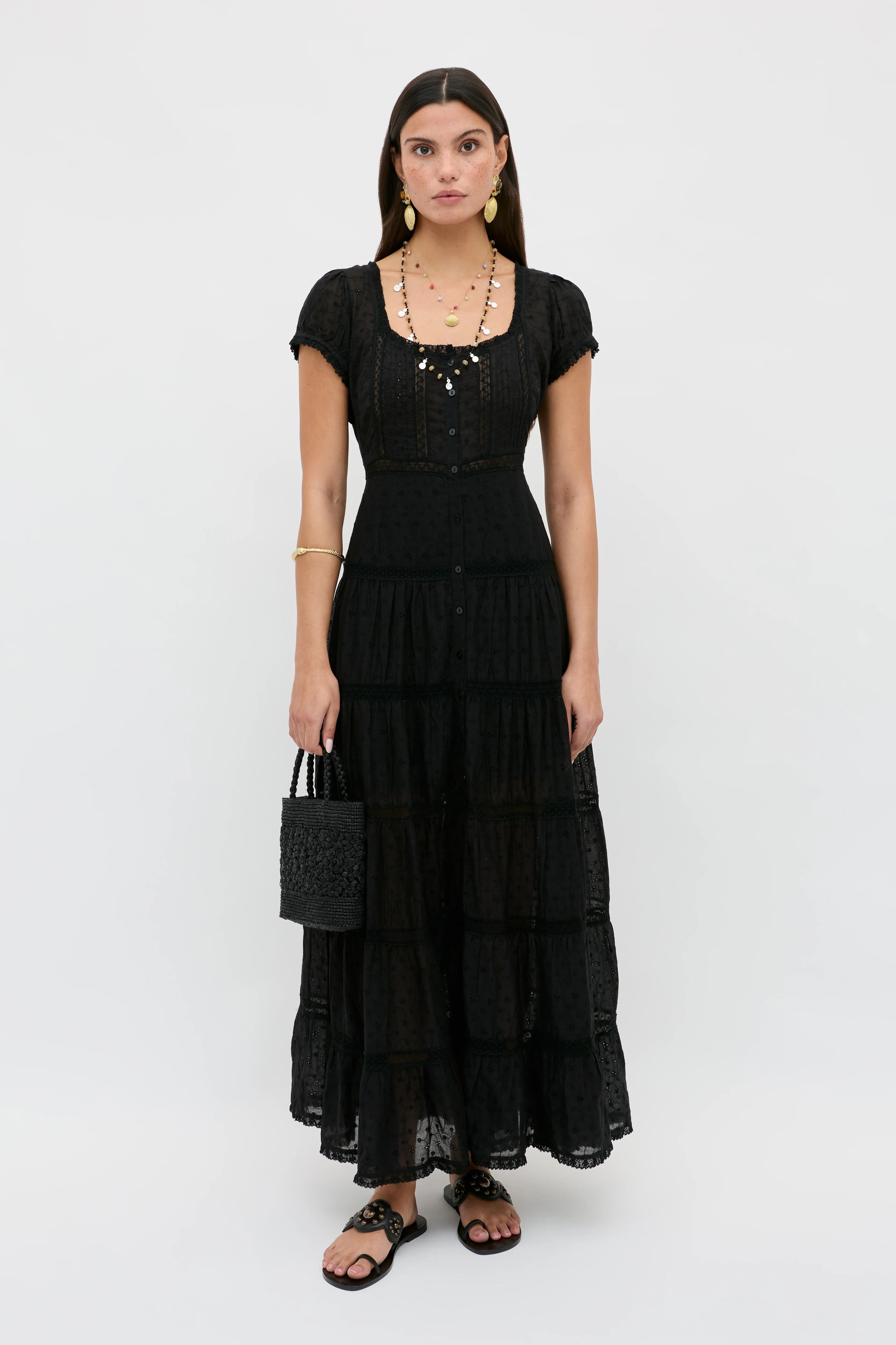 Jaclyn - Black - Image 7