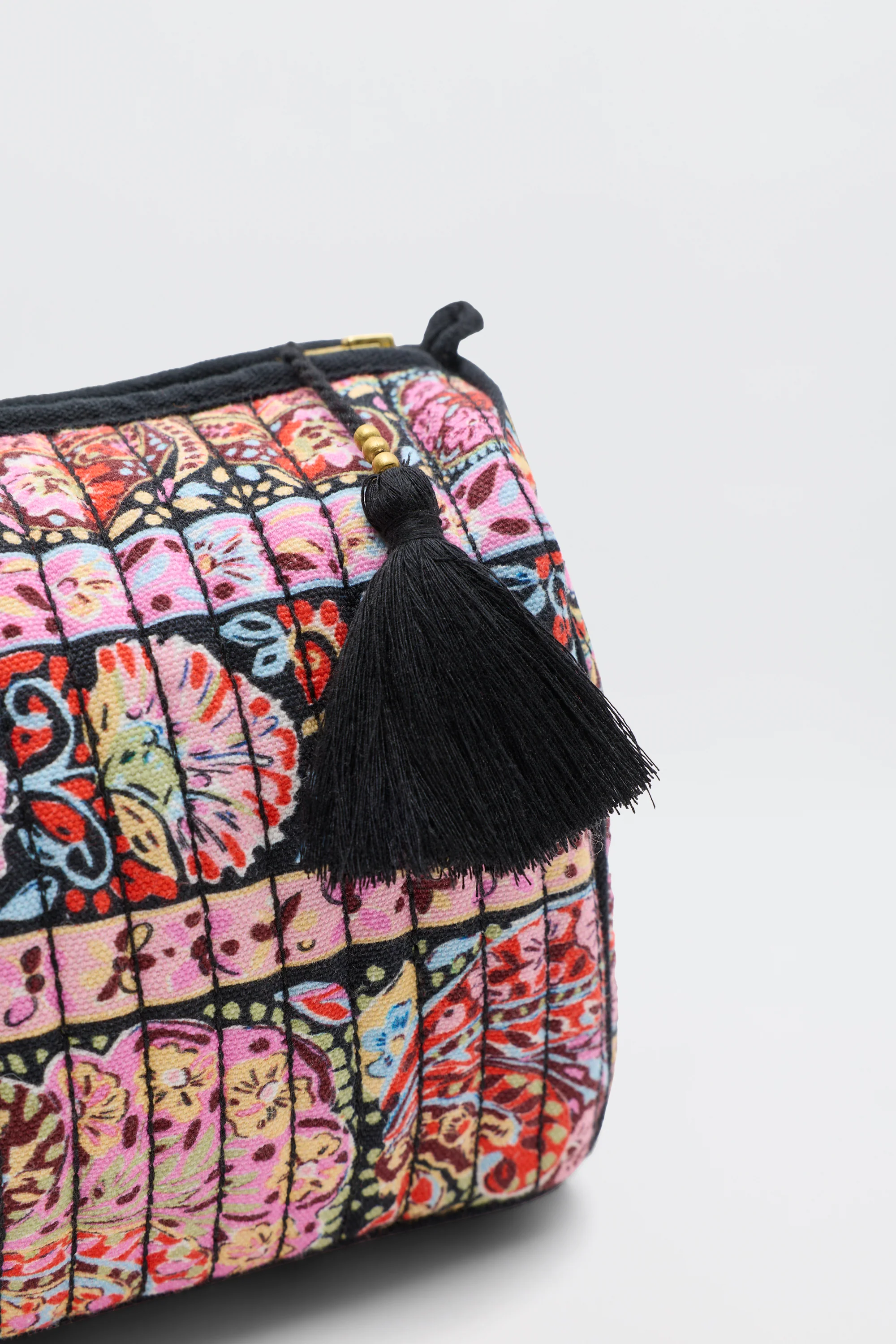 Jadina - Cara Stripe Black - Image 3