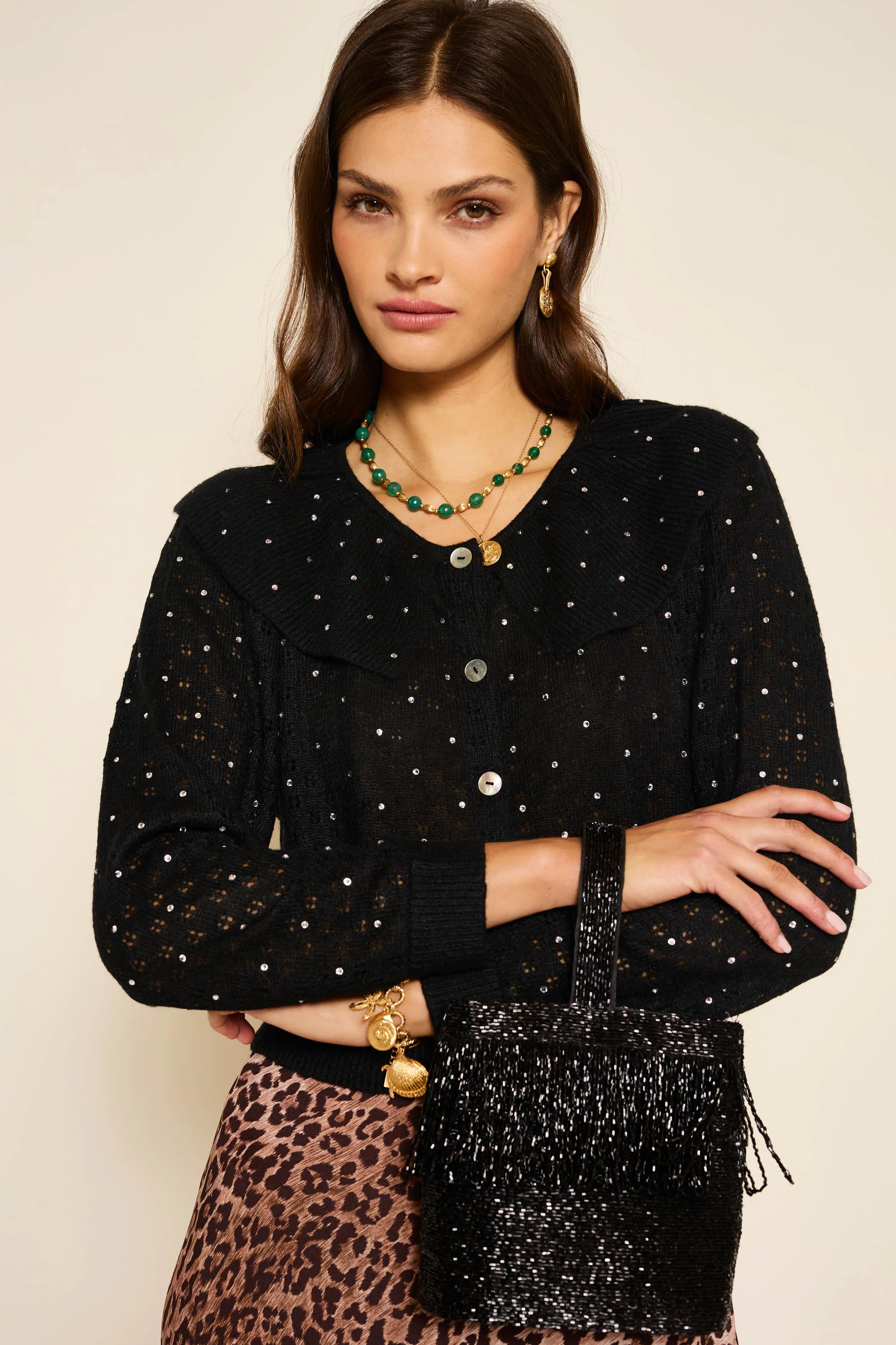 Jelena - Crystal Black - Image 5