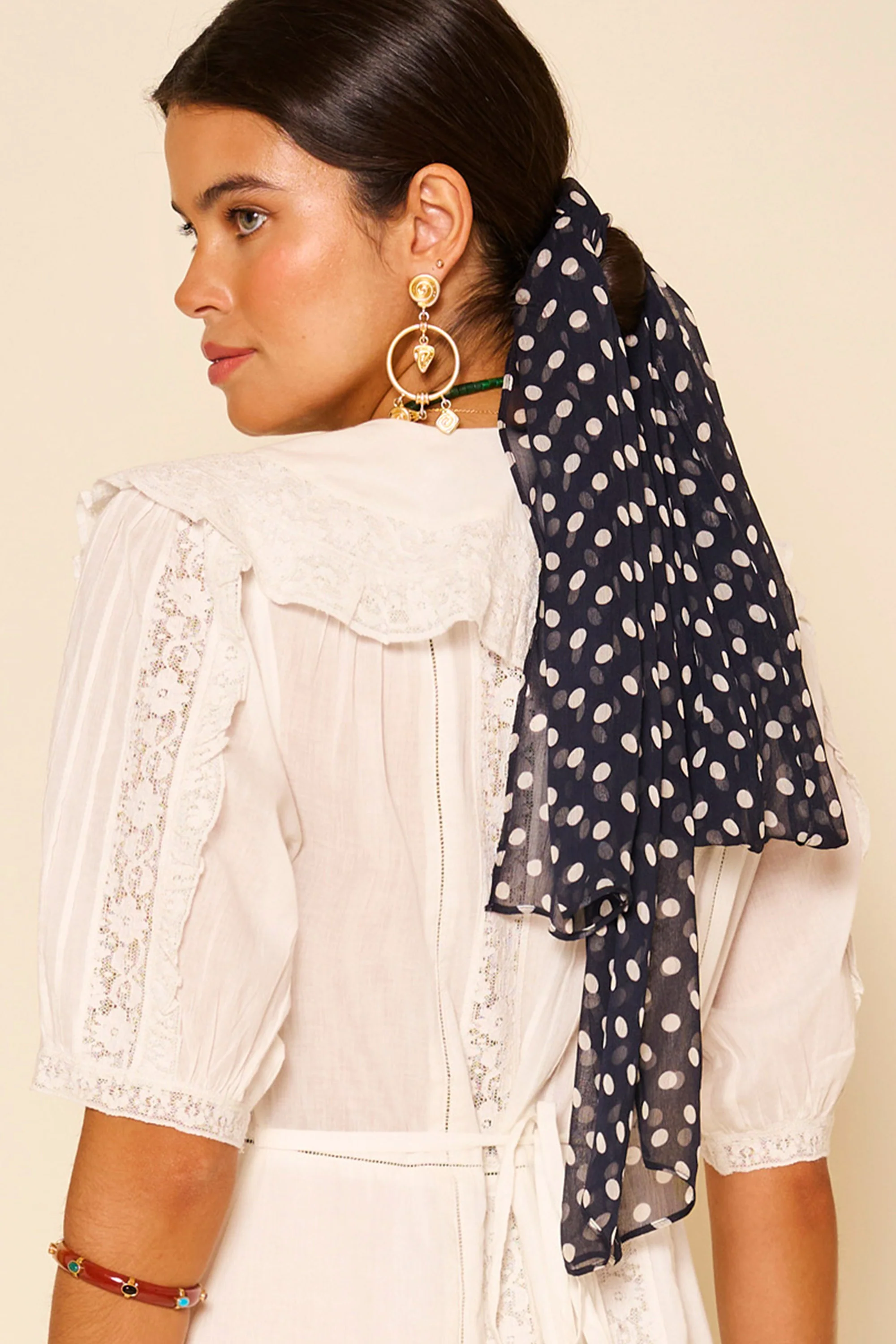 Julien - Emma Spot Deep Navy - Image 3