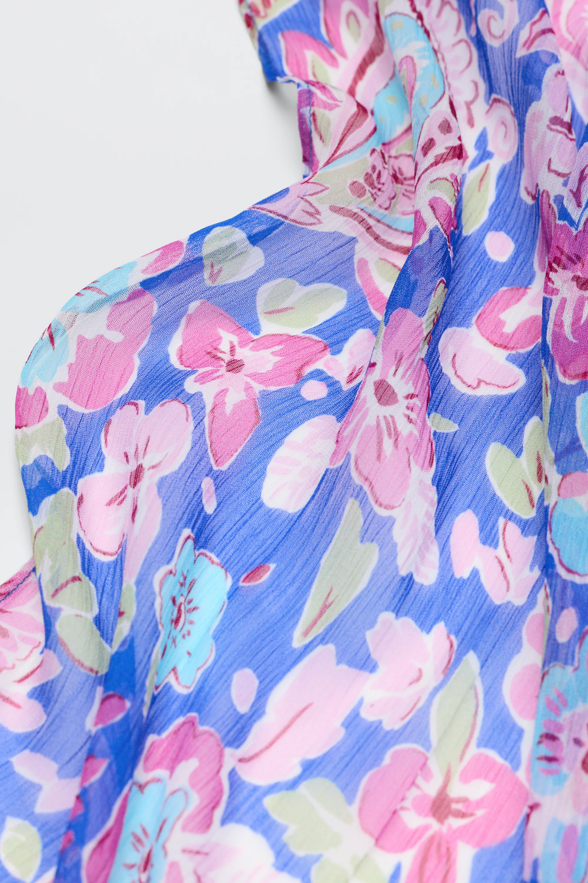 Julien - Cara Floral Blue - Image 3