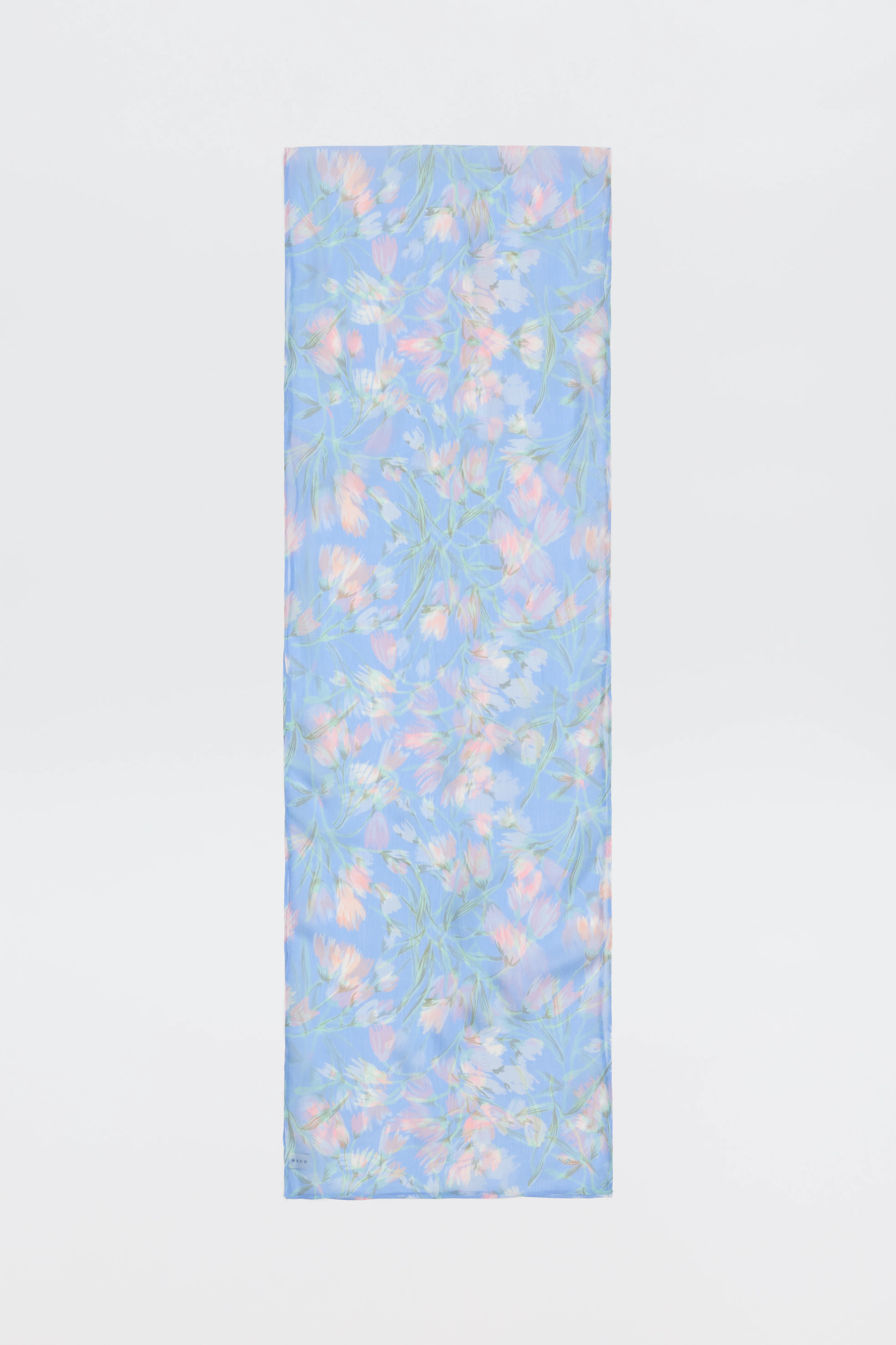 Julien -  Watercolour Floral Blue