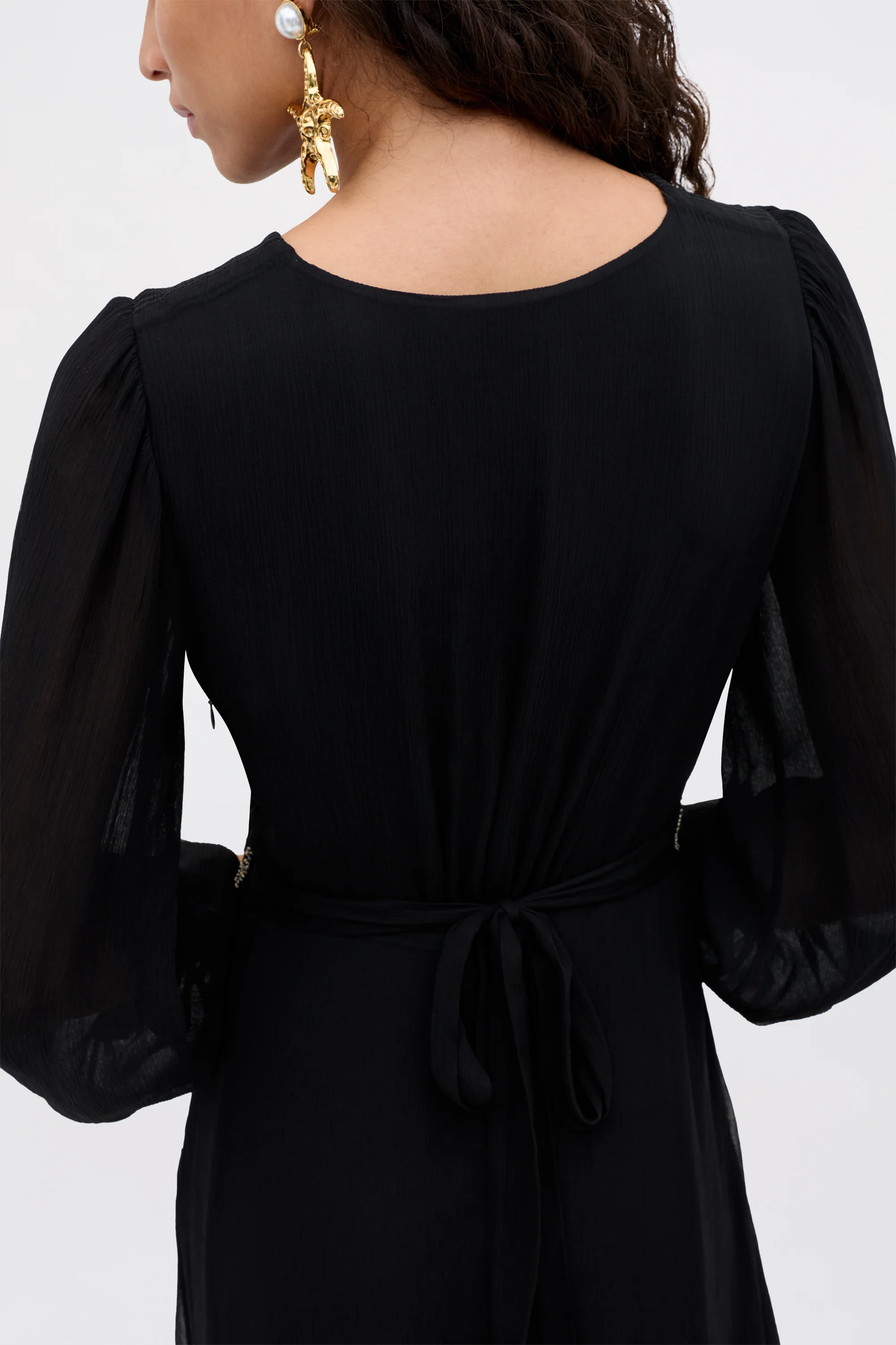 Kaesha  -  Diana Embellishment Black - Image 5