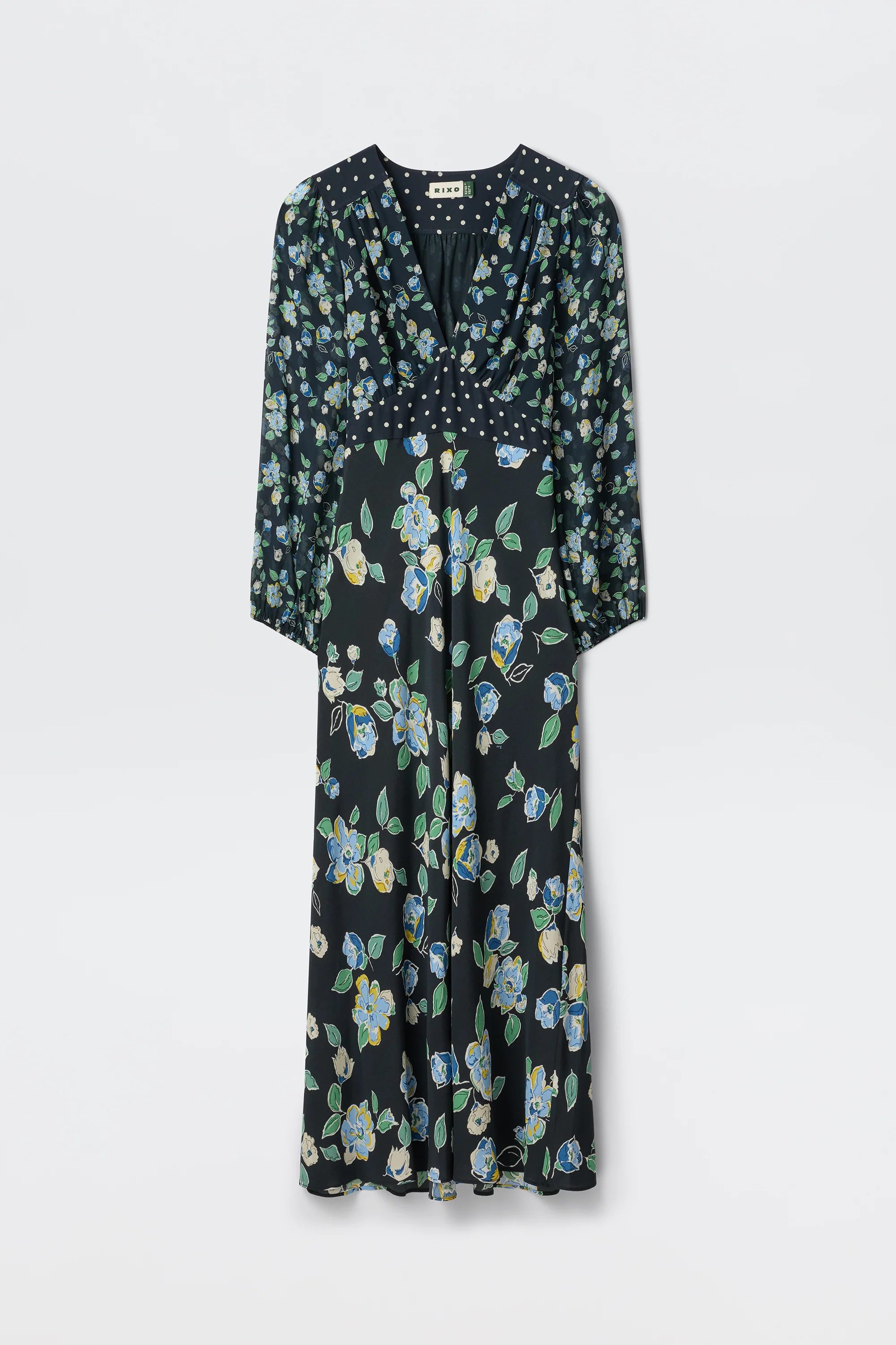 Kaila -  Layla Mix Navy - Image 6