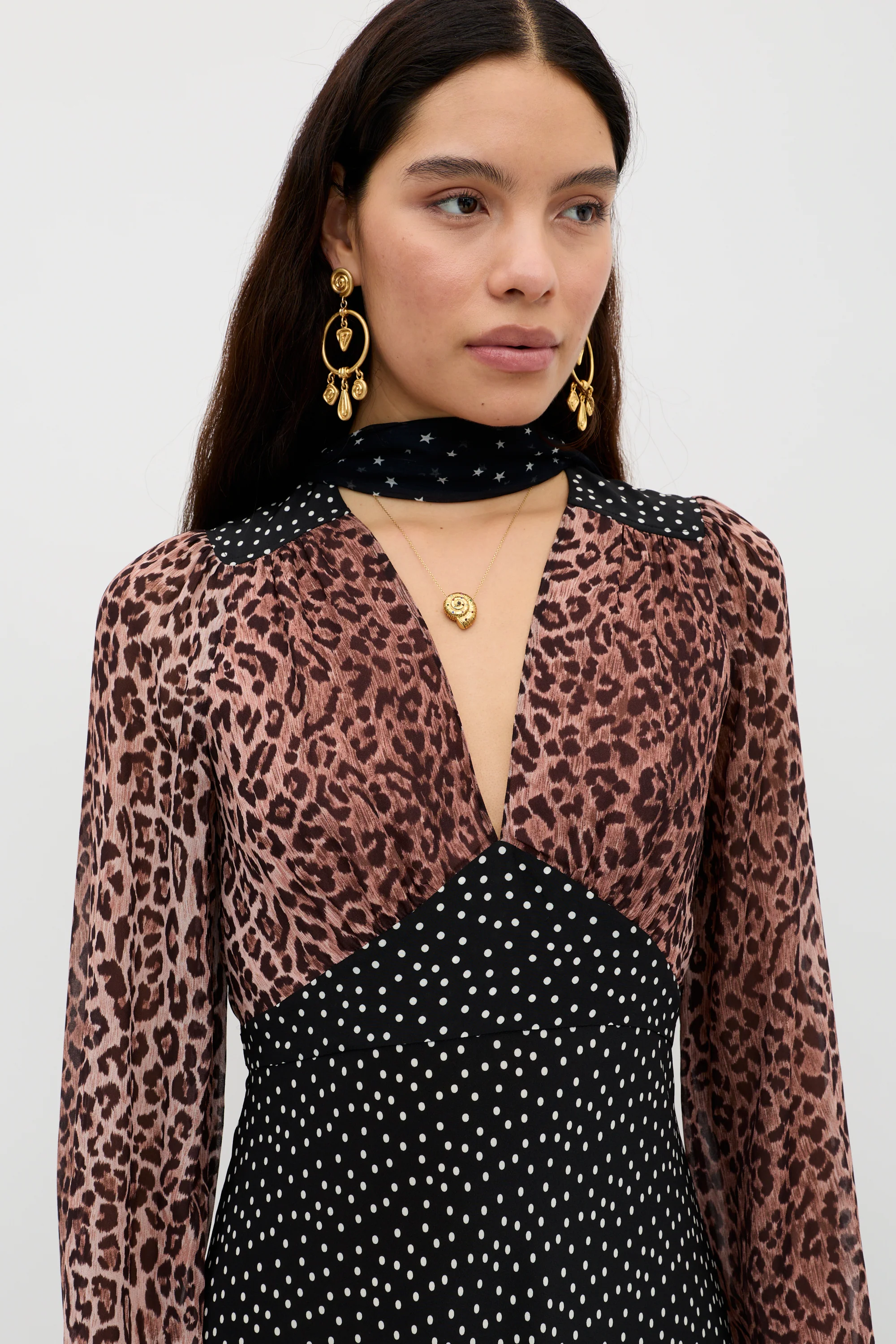 Kaila - Leopard Spot Brown - Image 4