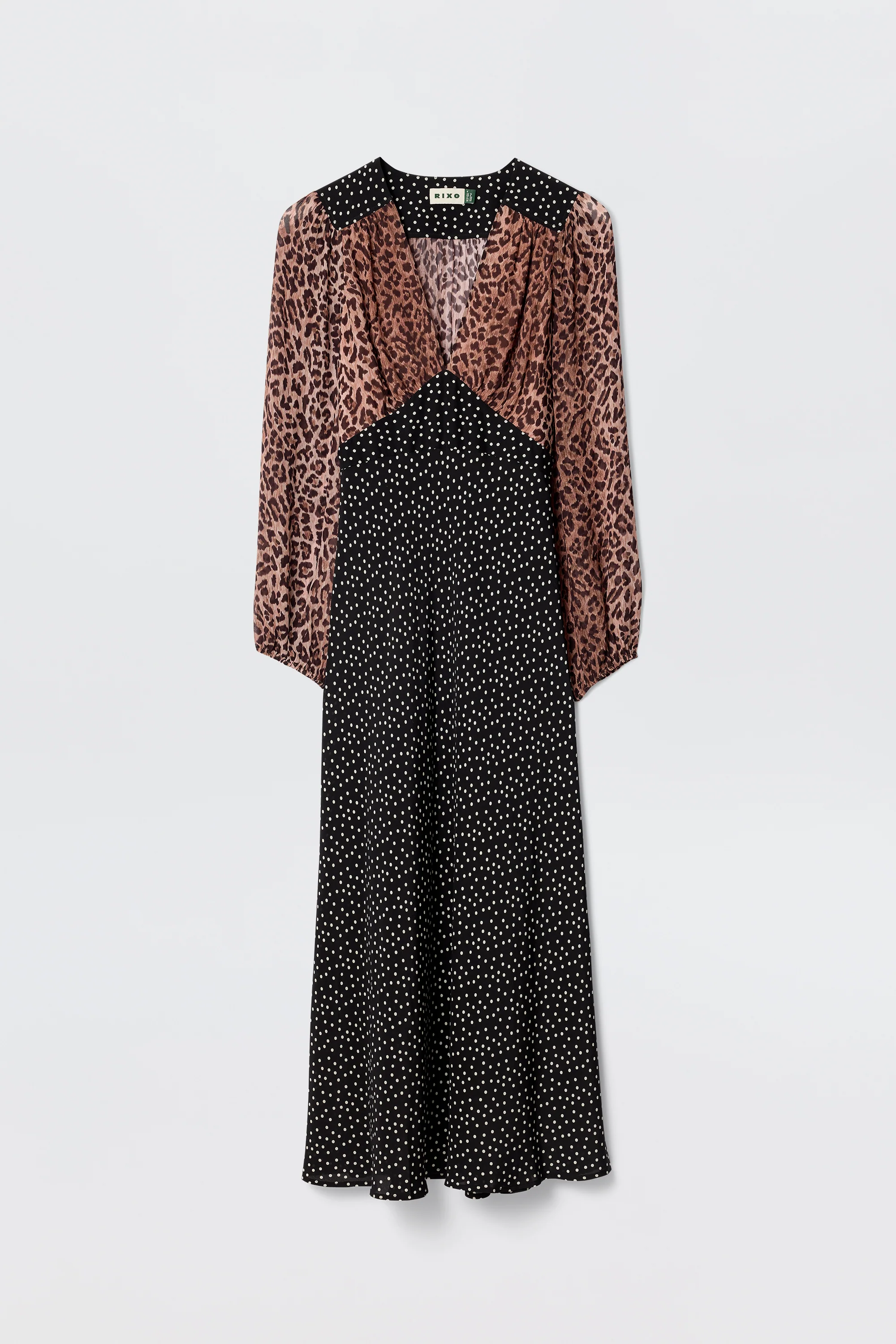 Kaila - Leopard Spot Brown - Image 5