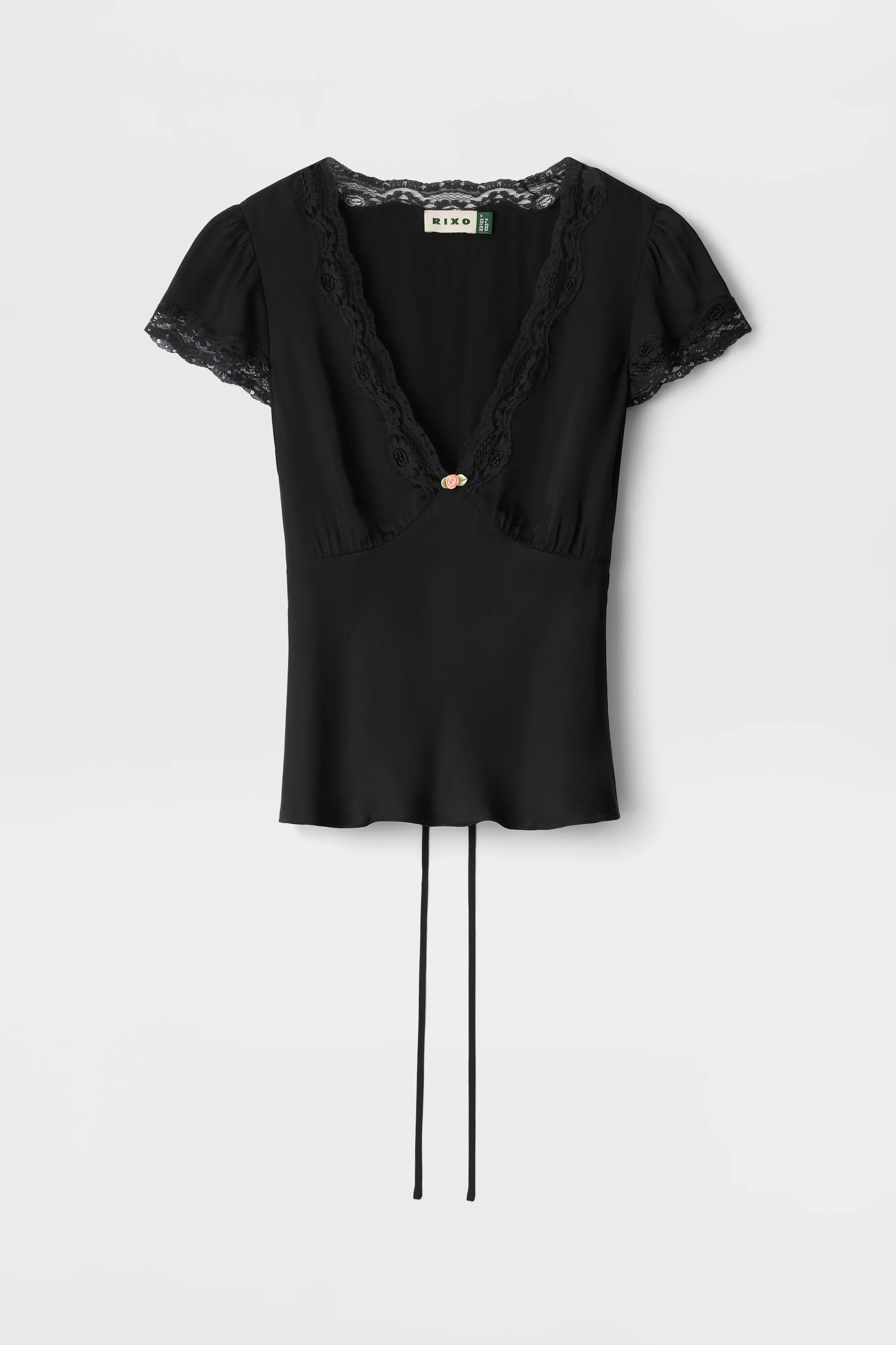 Karia  -  Black - Image 6