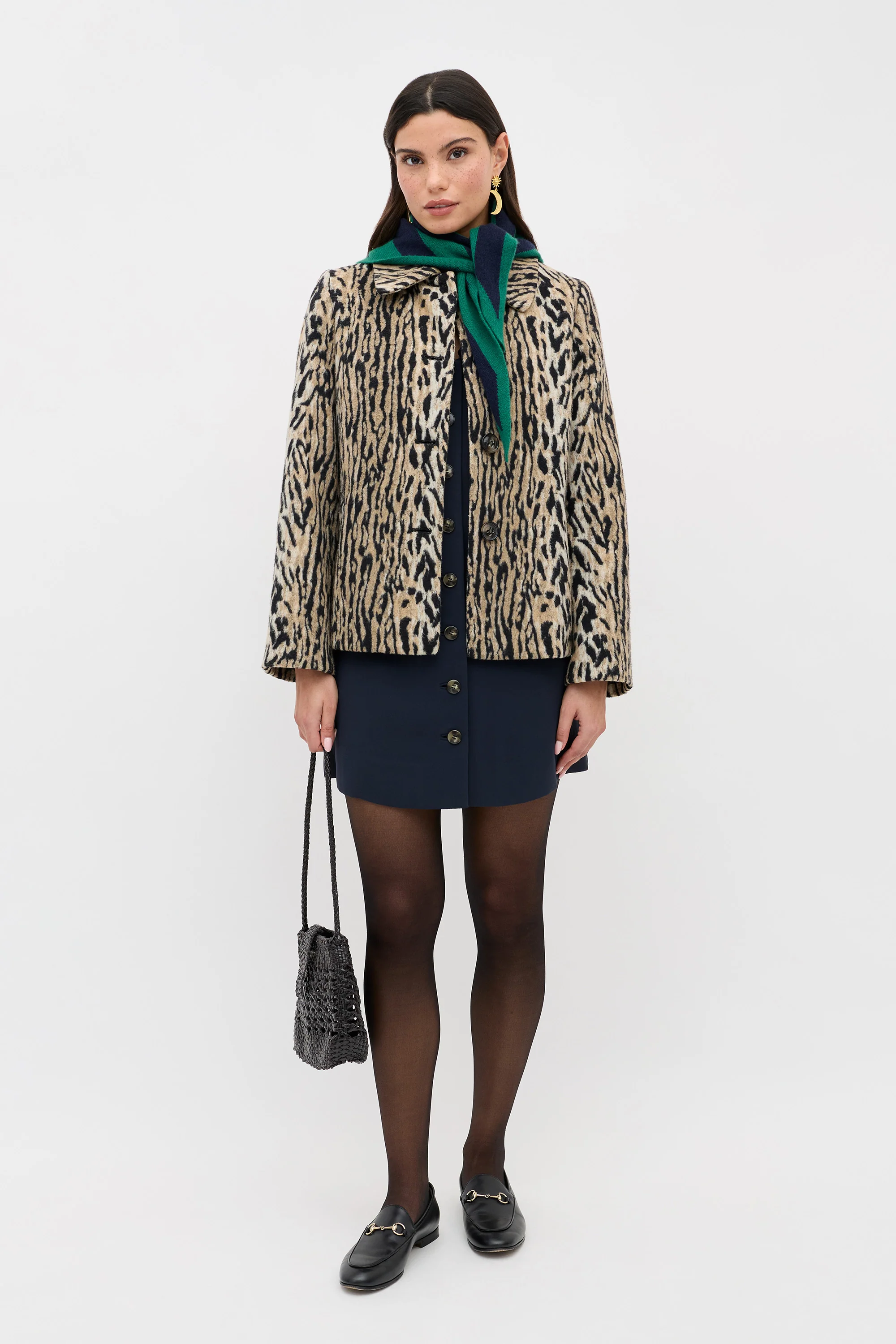 Karina -  Navy - Image 5
