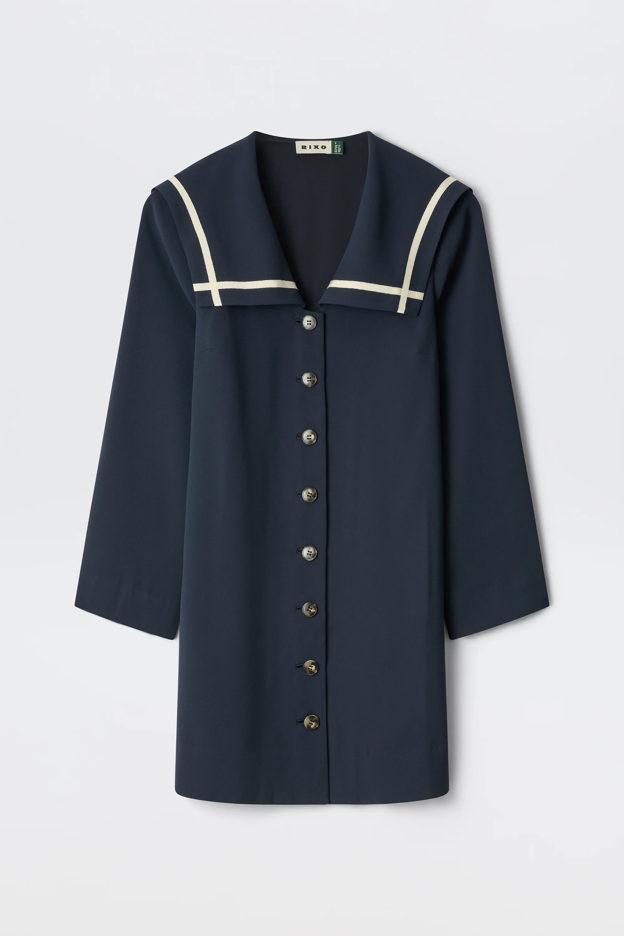 Karina -  Navy - Image 6