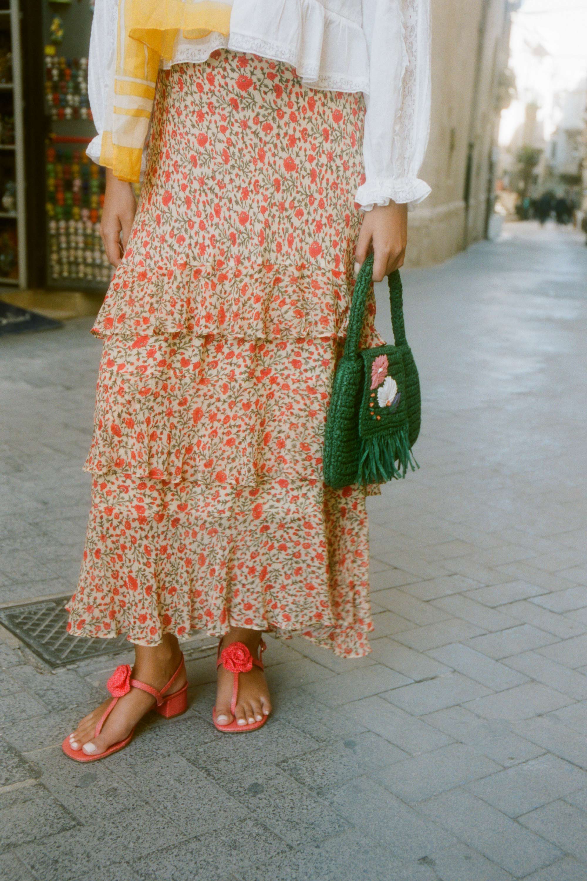 Kasey - Red - Image 5