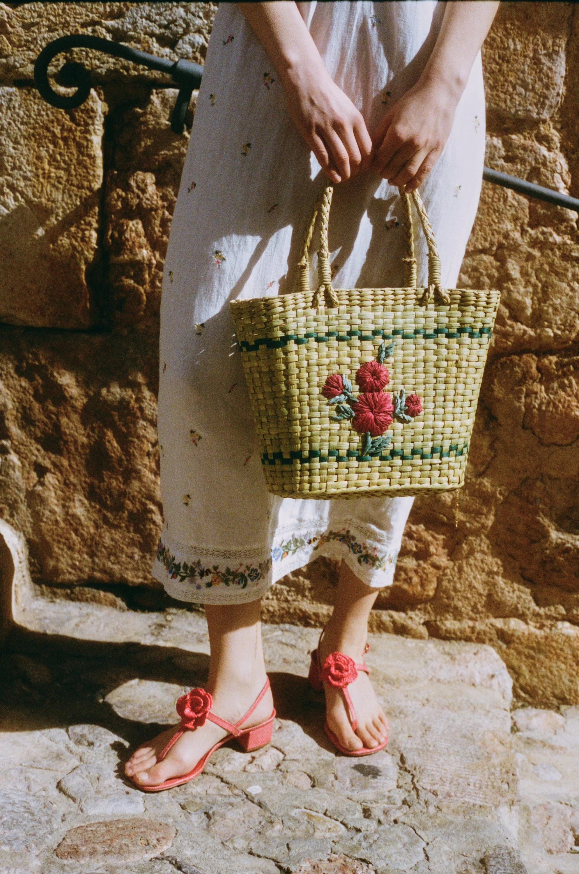 Kassia - Bouquet Embroidery - Image 3