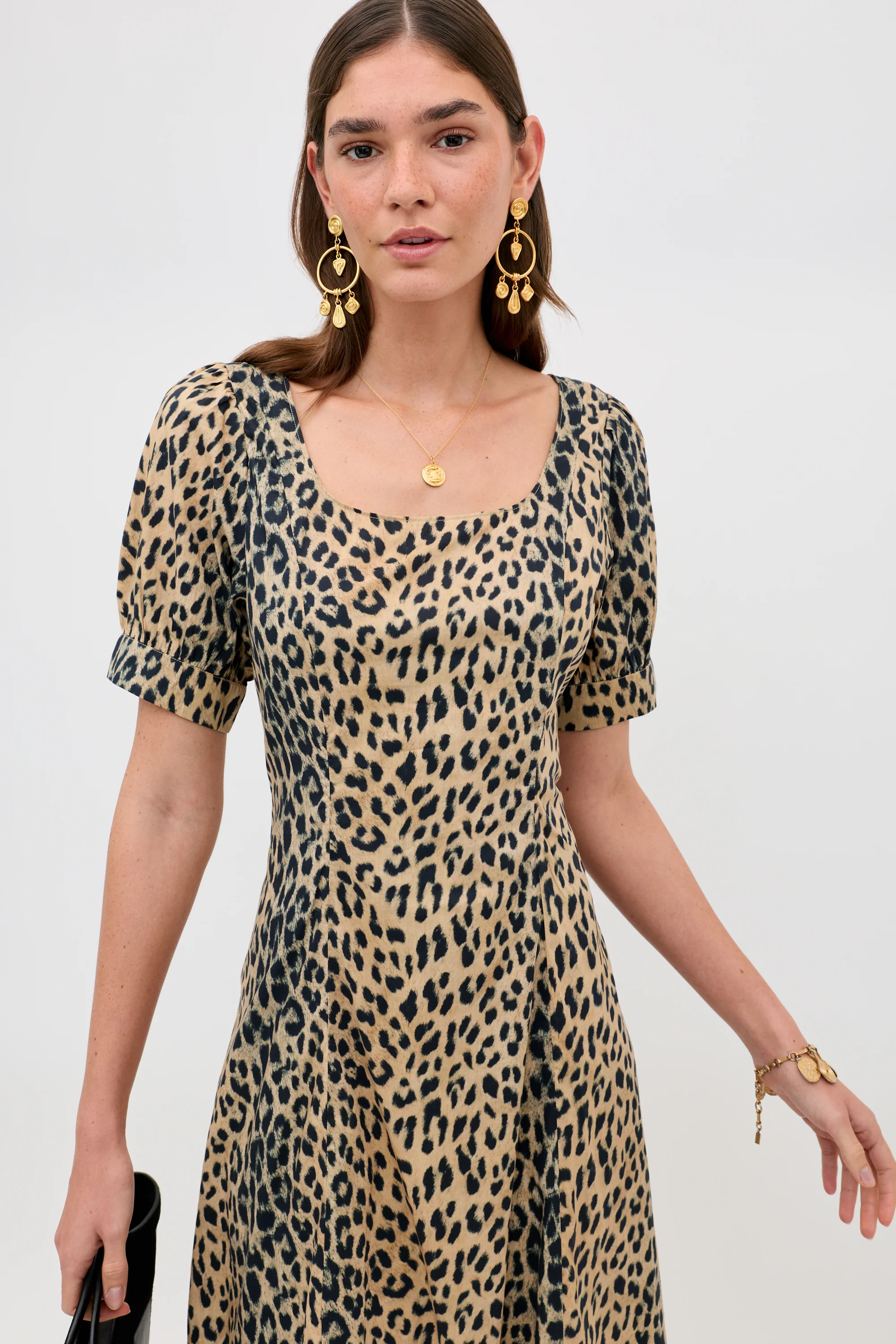 Kathleen - Nina Leopard Brown - Image 4