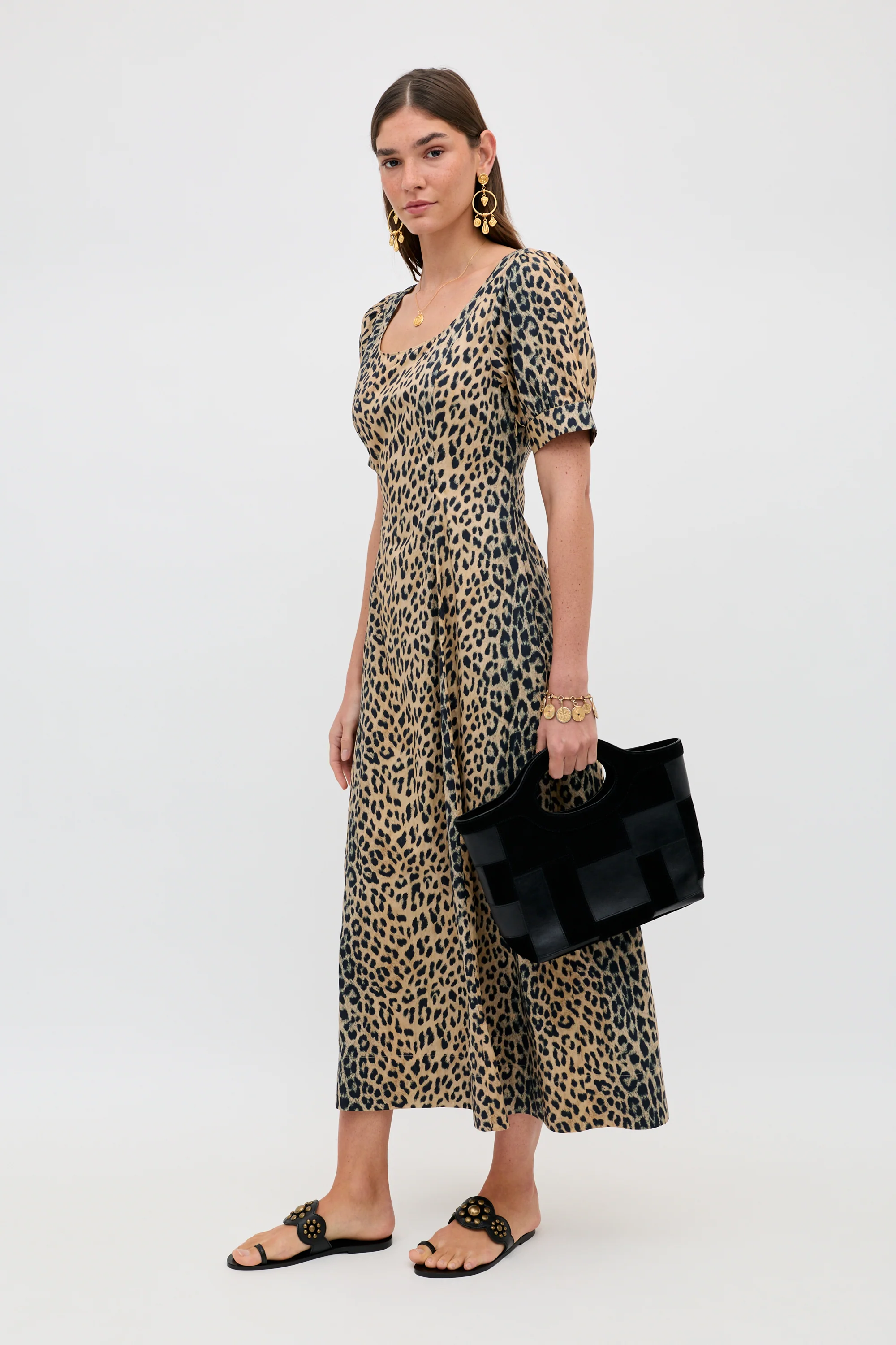 Kathleen - Nina Leopard Brown - Image 5